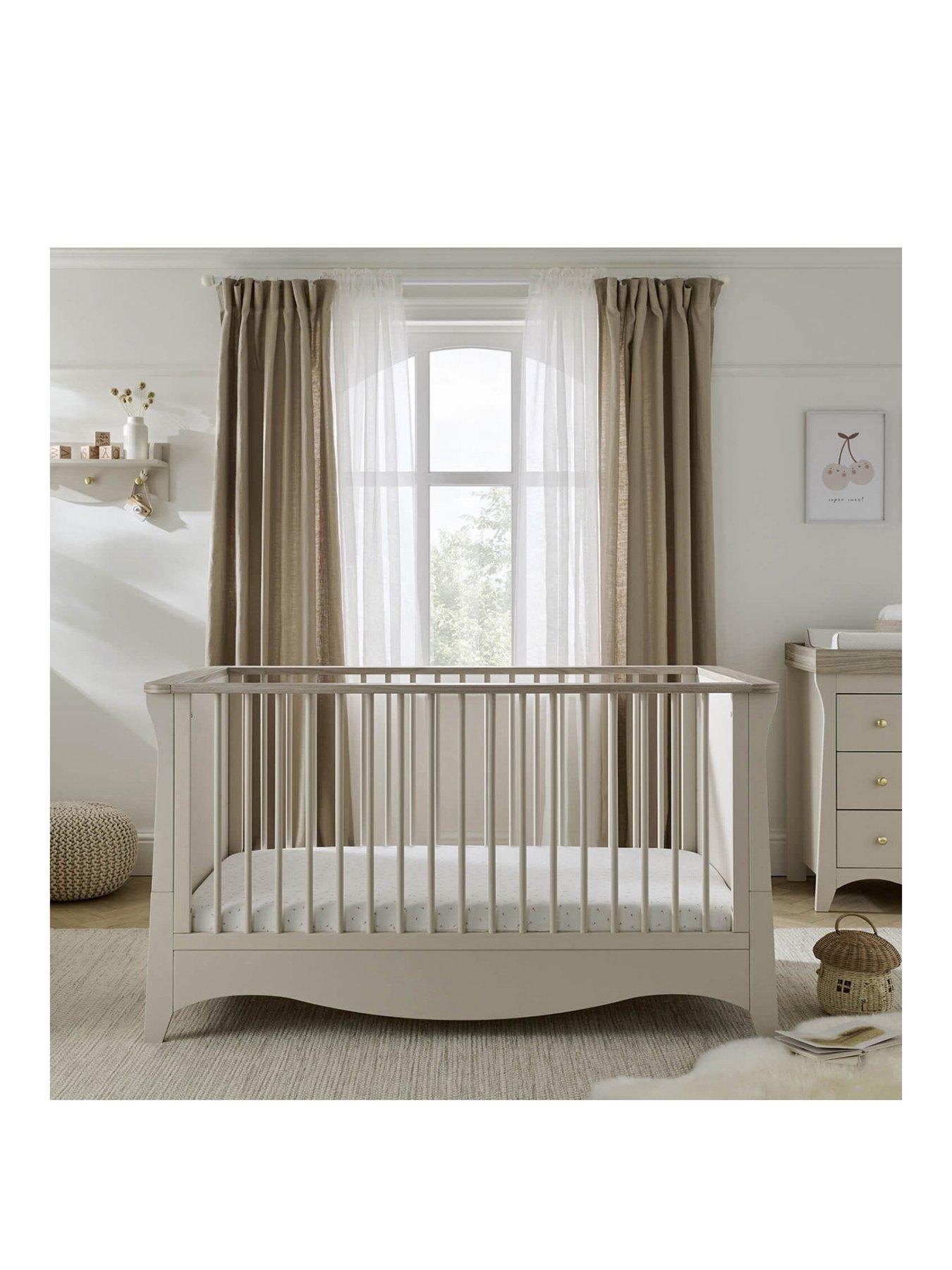 cuddleco-clara-3-piece-nursery-furniture-setnbsp--cashmereashstillFront