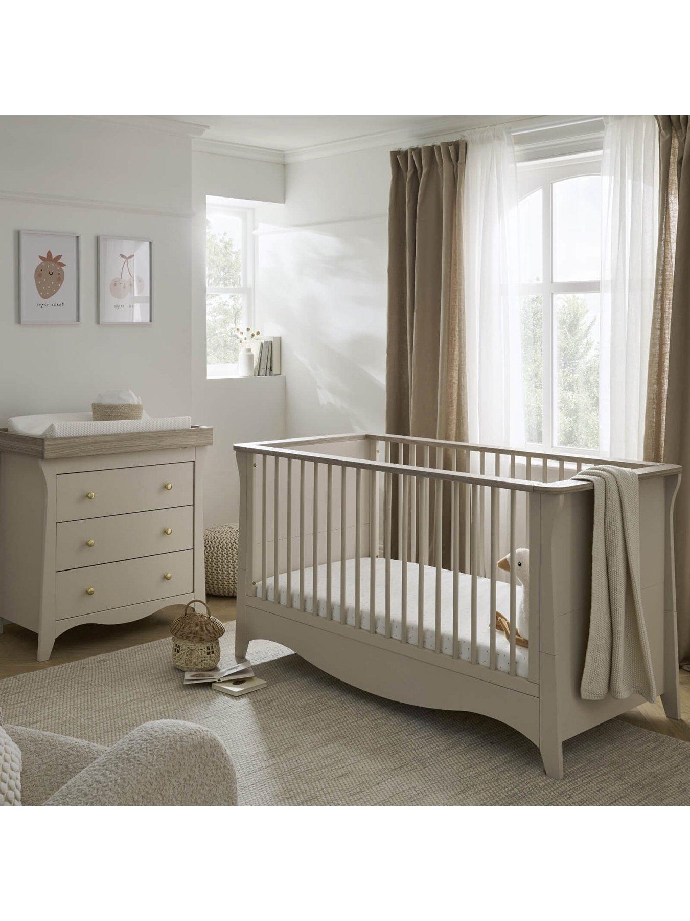 Ash top nursery furniture