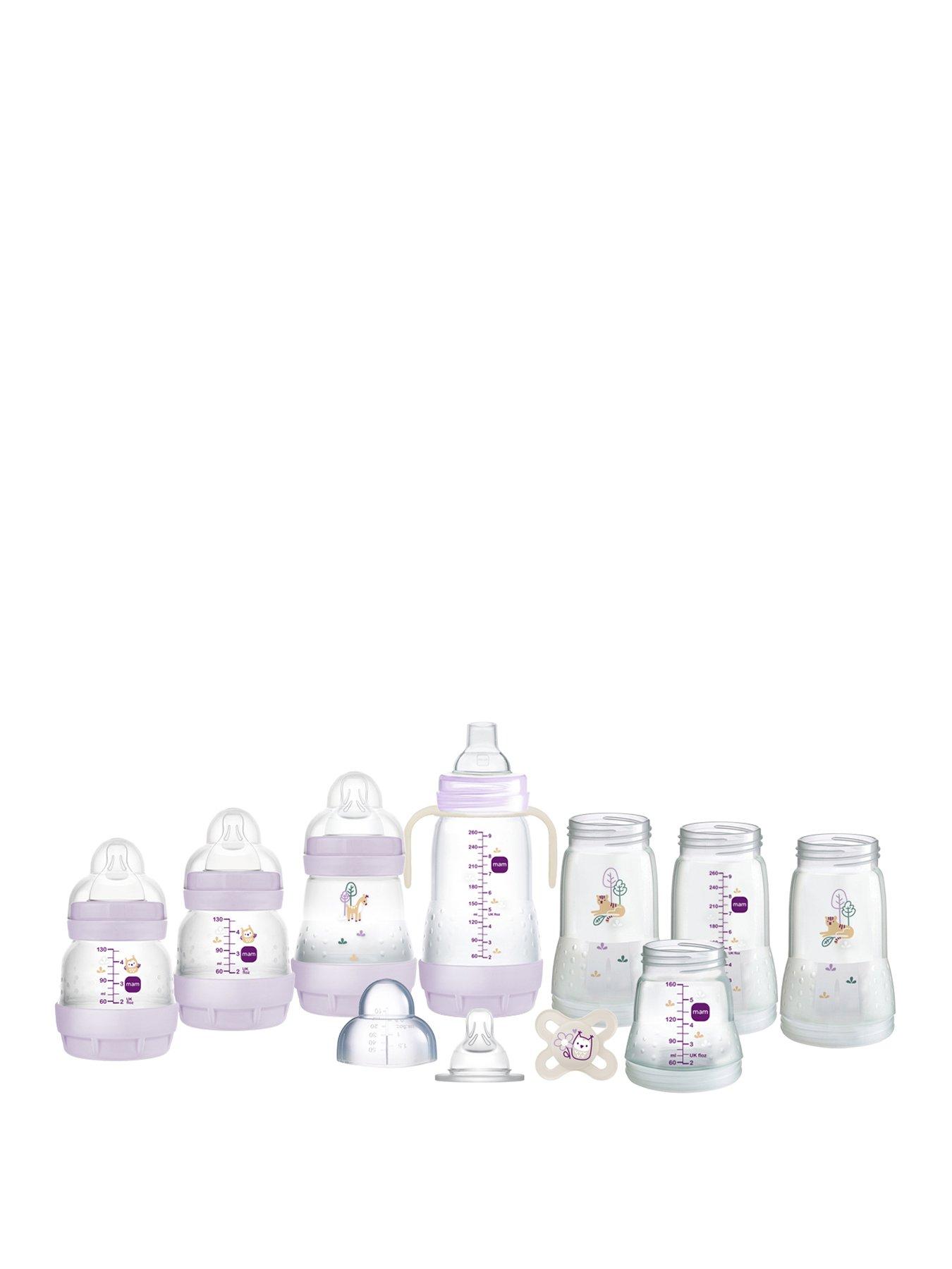 mam-easy-start-feeding-bottle-set-small--pinkfront