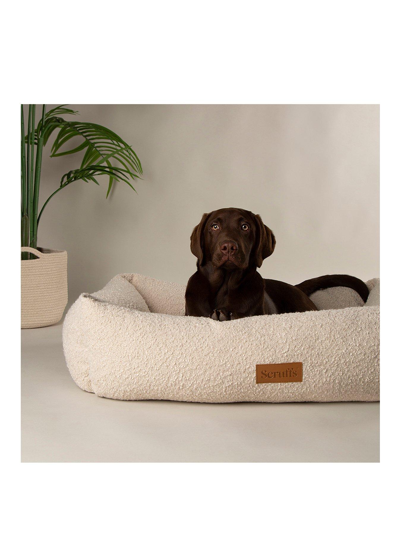 scruffs-boucle-box-bed