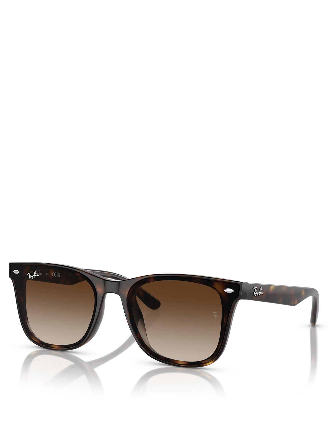 Ray-Ban RB4420 Square Sunglasses - Havana