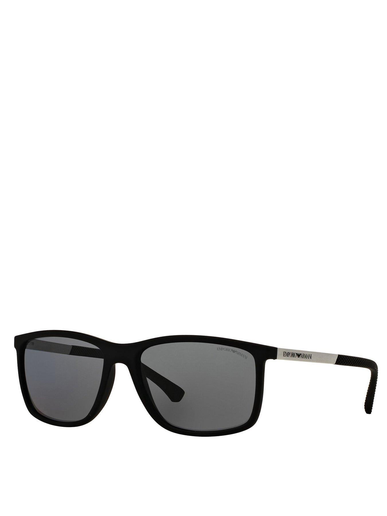 Emporio Armani Emporio Armani 0EA4058 Square Sunglasses