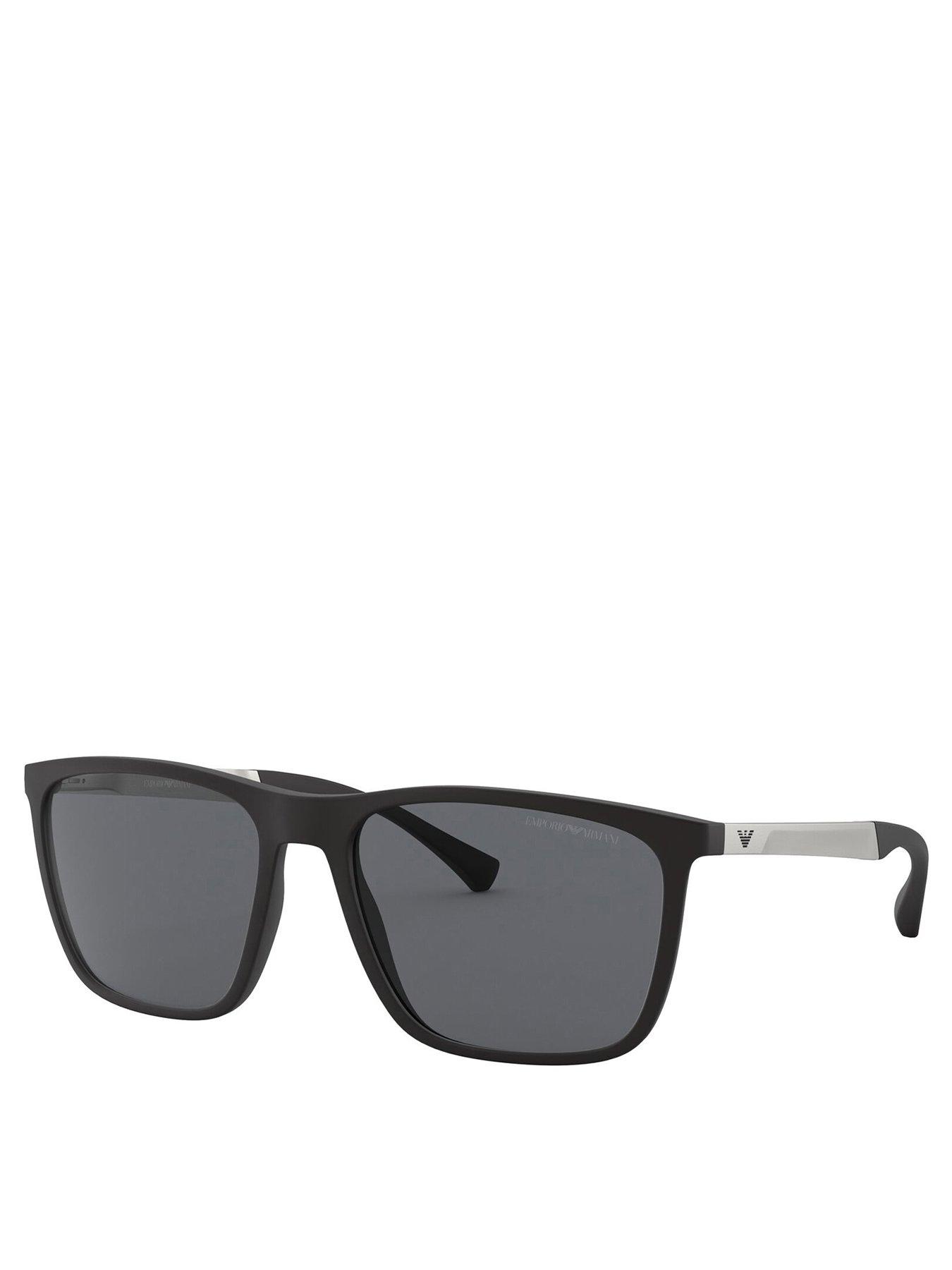 Emporio Armani Emporio Armani 0EA4150 Square Sunglasses