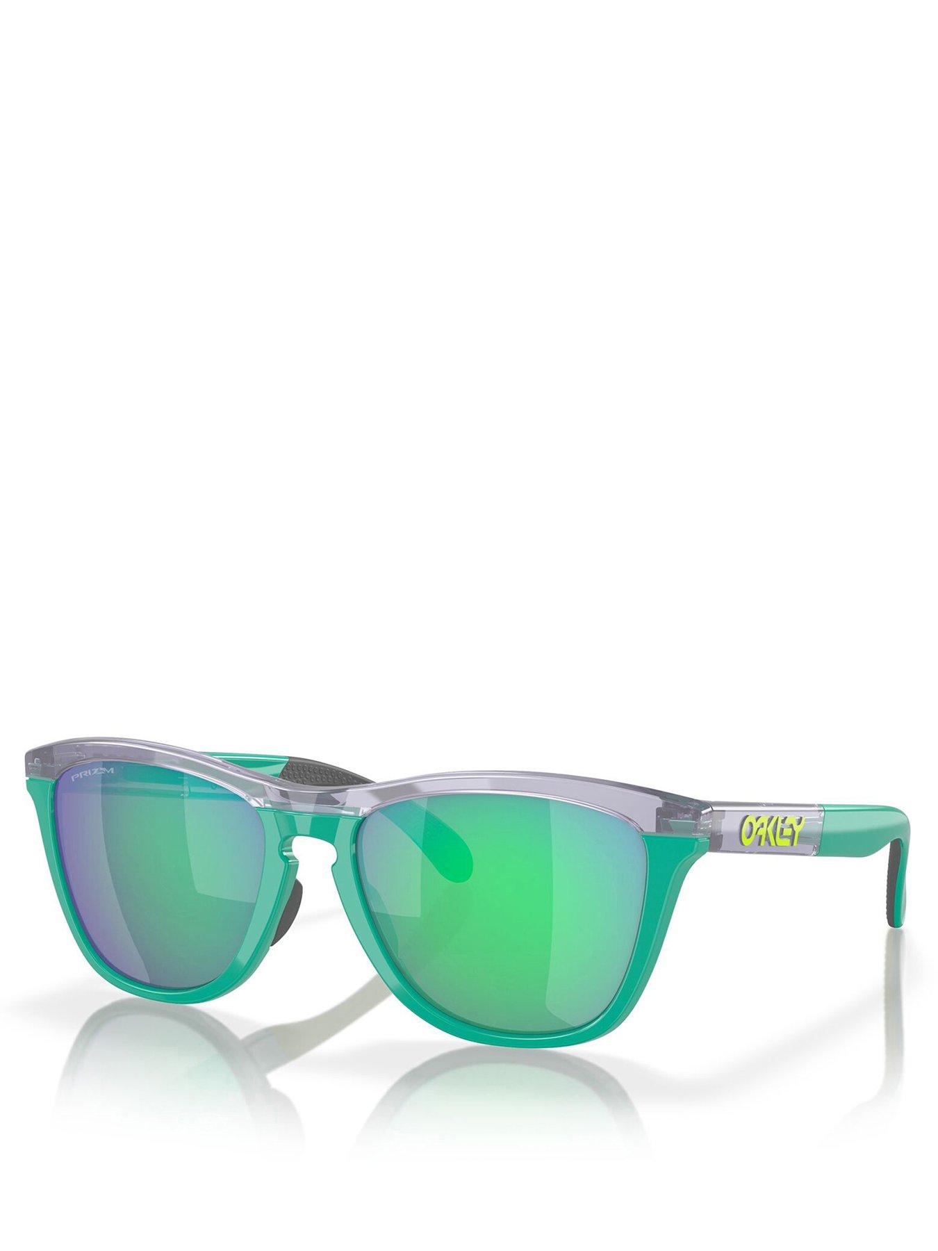Oakley Frogskins Square Sunglasses
