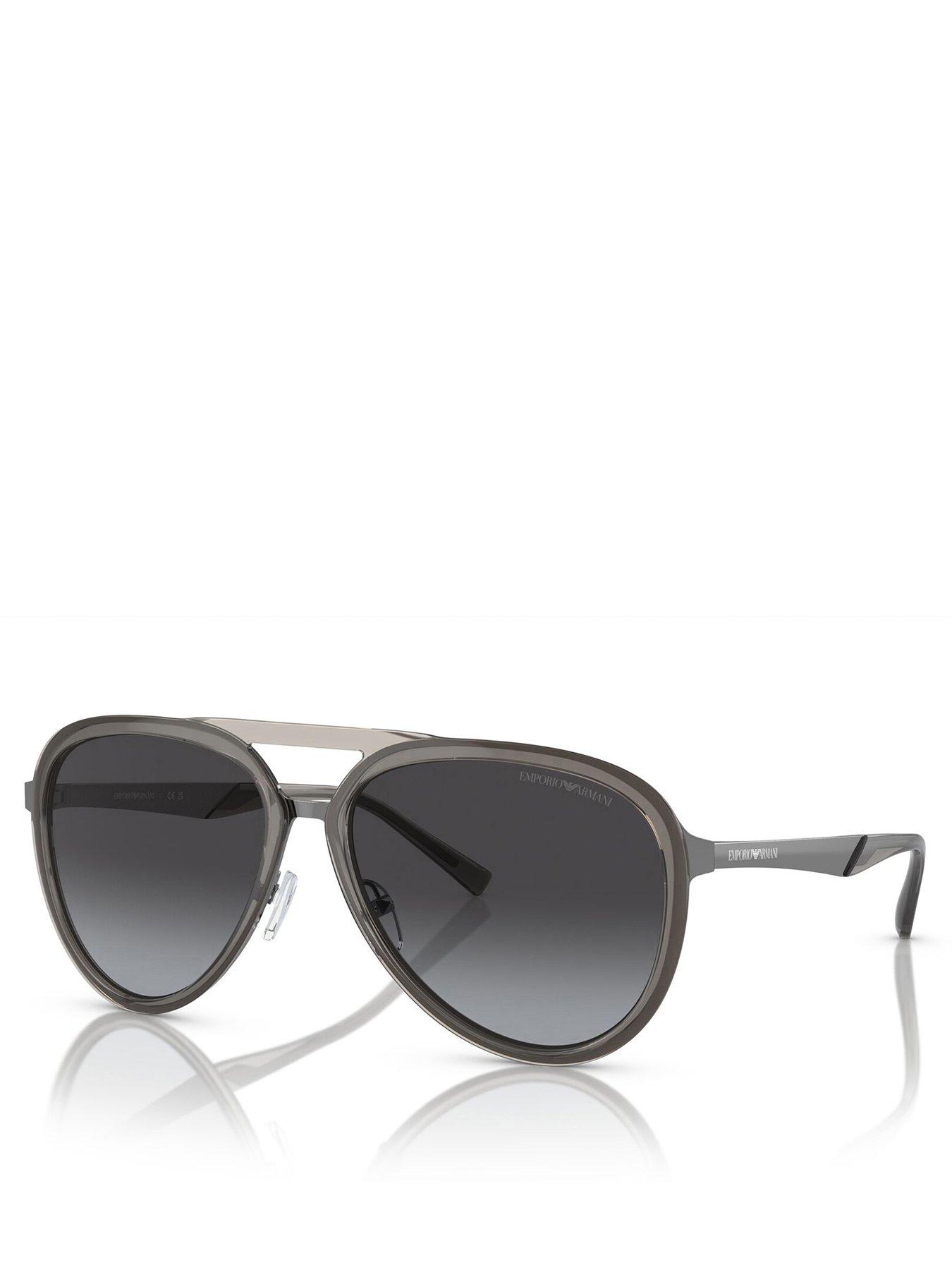 emporio-armani-emporio-armani-0ea2145-pilot-aviator-sunglasses-grey