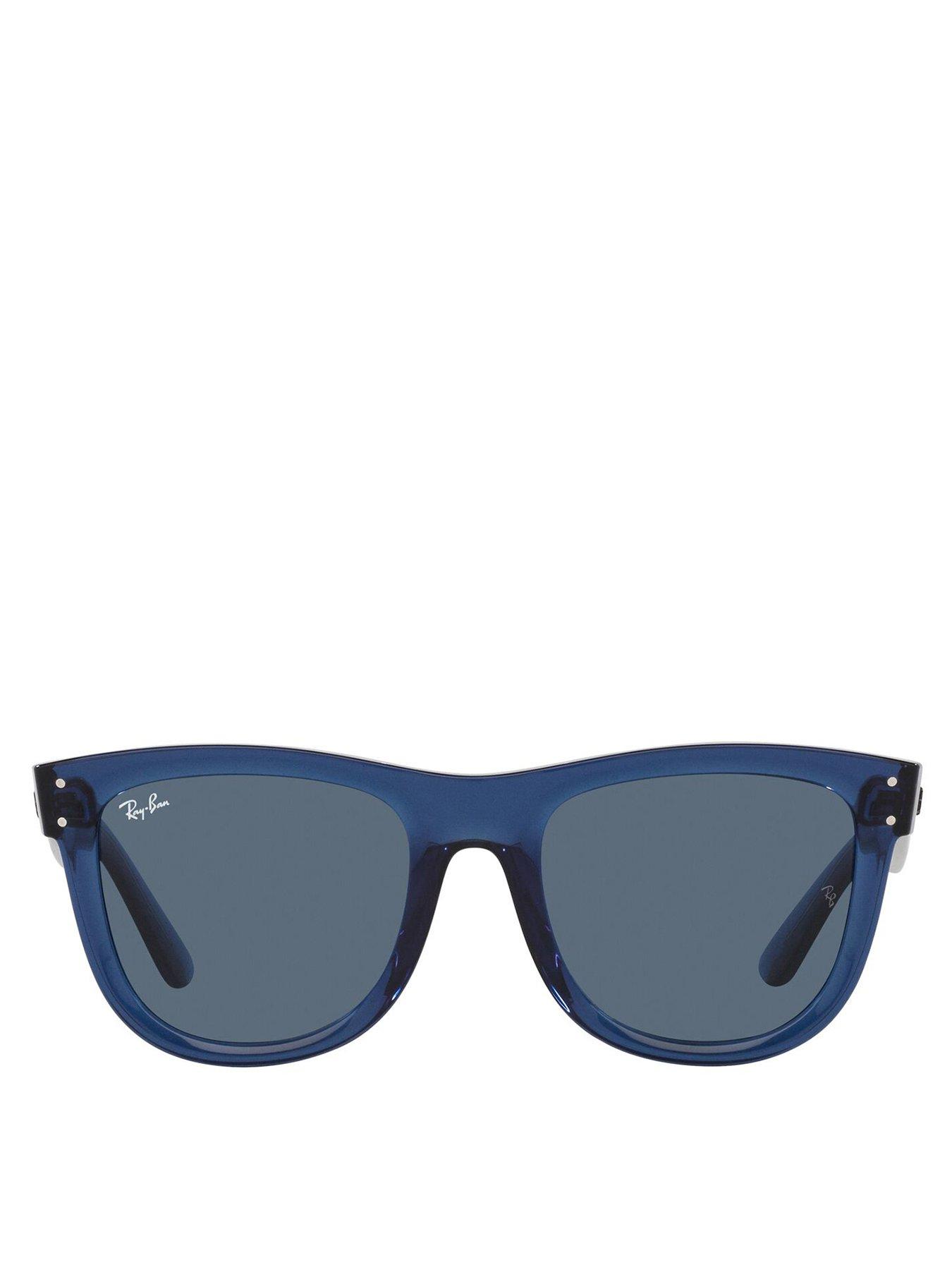 ray-ban-ray-ban-0rbr0502s-reverse-square-sunglasses-blueoutfit