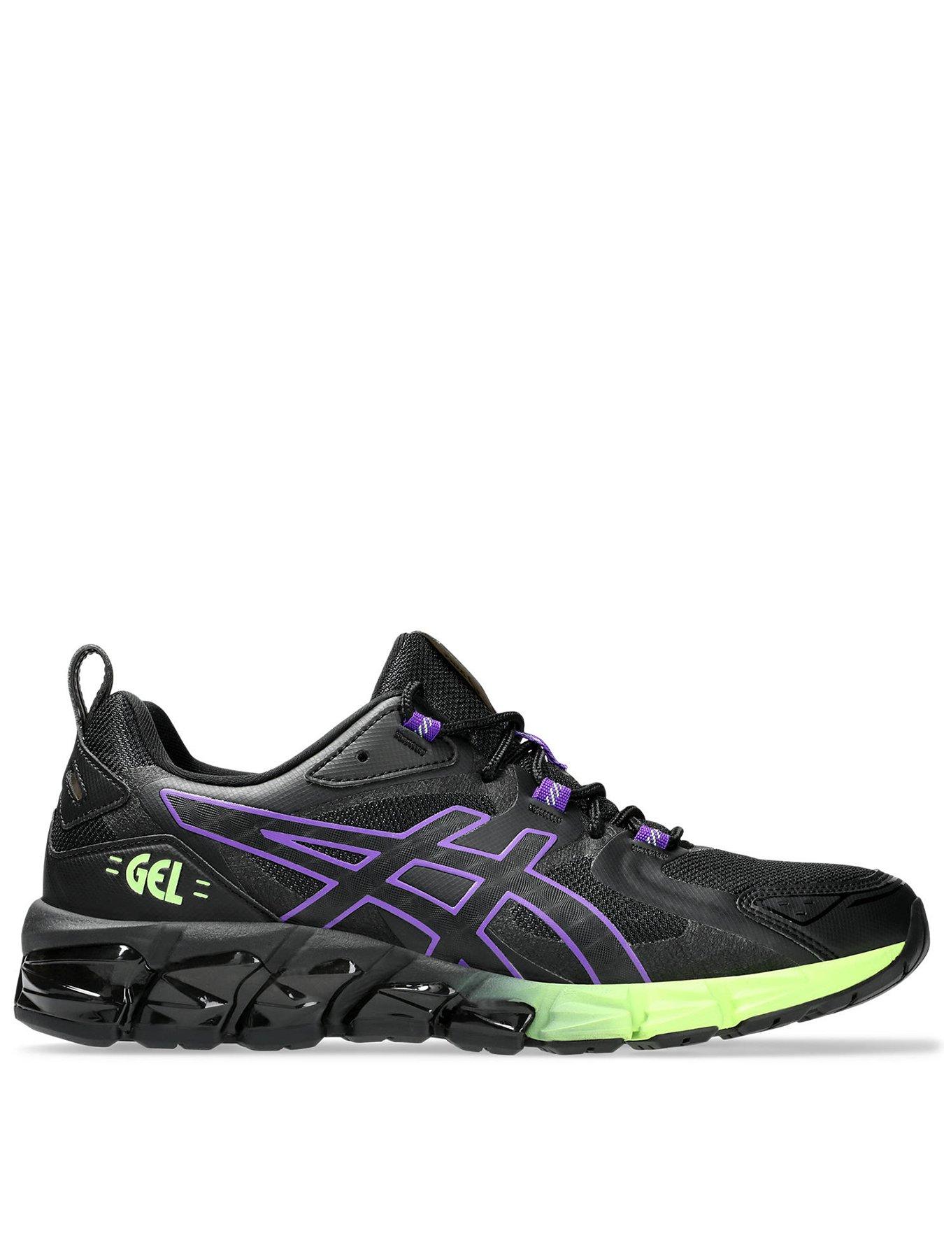 Asics Men s Gel Contend 8 Running Trainers Black Black Grey Very Ireland