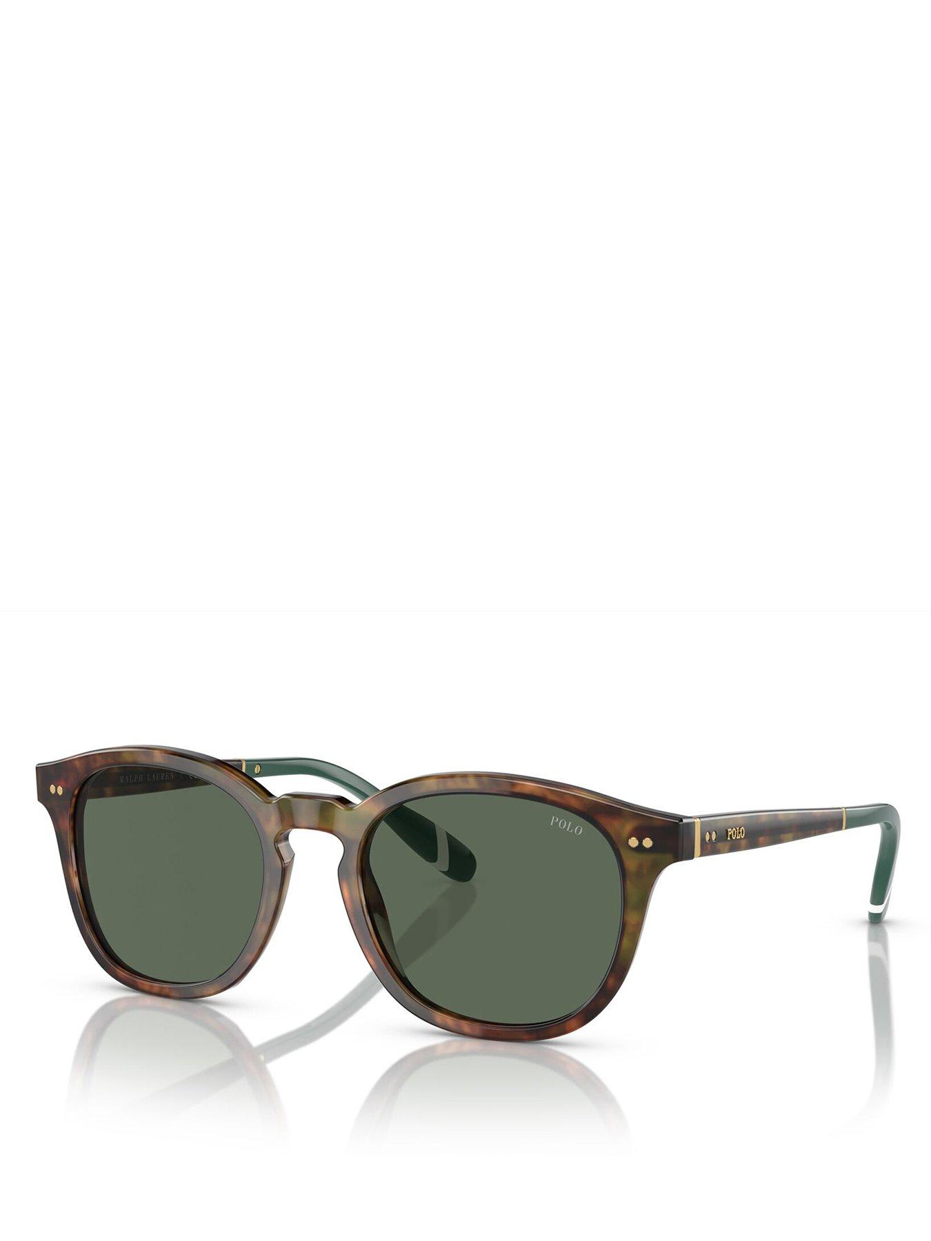 Polo Ralph Lauren Polo Ralph Lauren Round Sunglasses