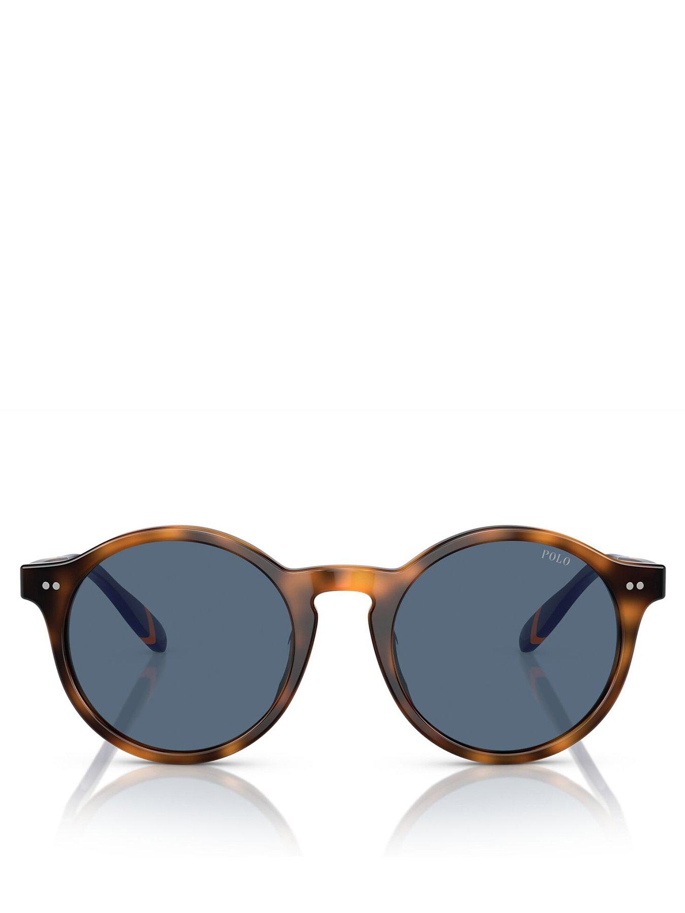 polo-ralph-lauren-polo-ralph-lauren-round-sunglasses-brownoutfit