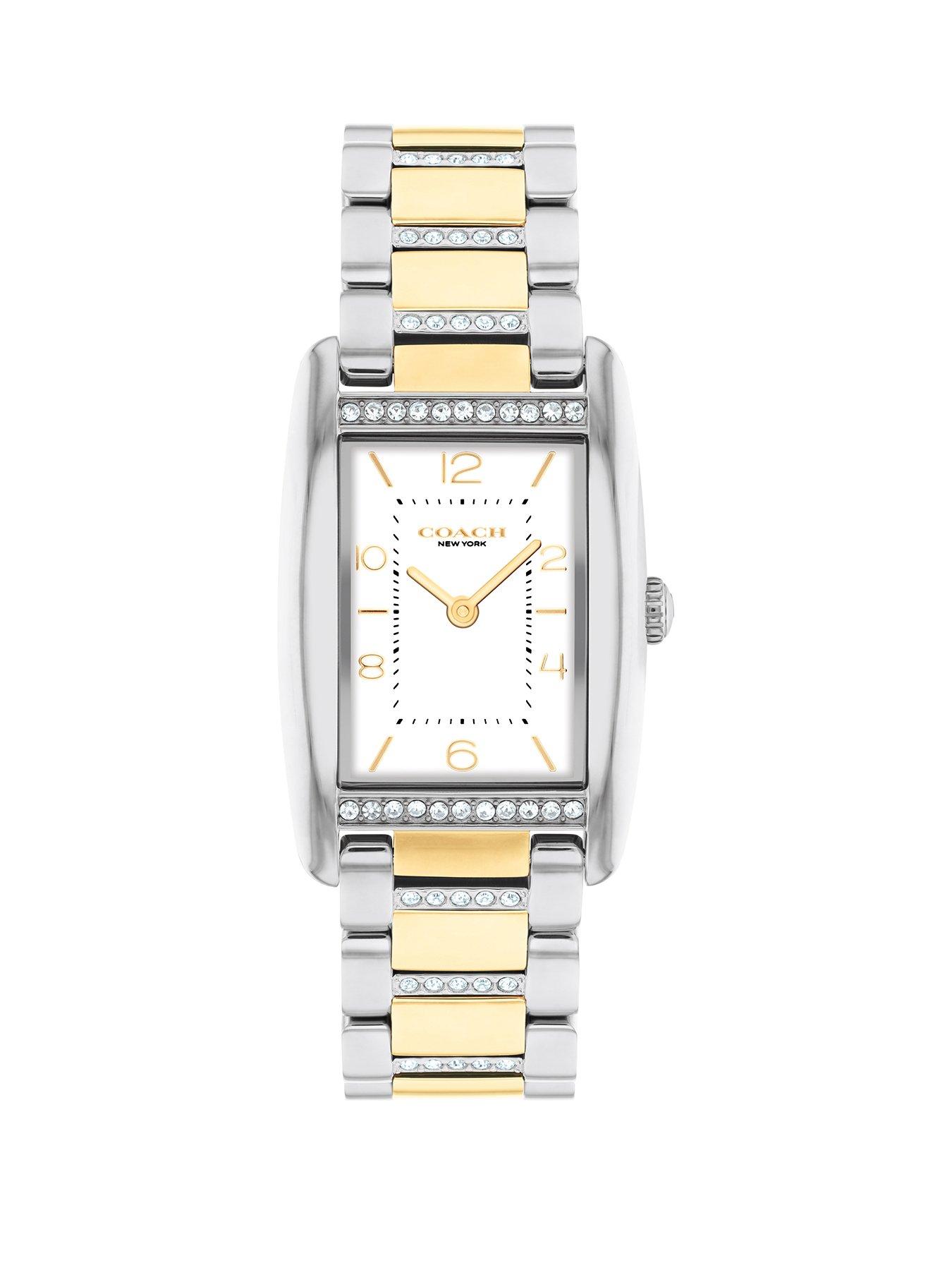 coach-coach-ladies-reese-stainless-steel-and-gold-ip-bracelet-watch