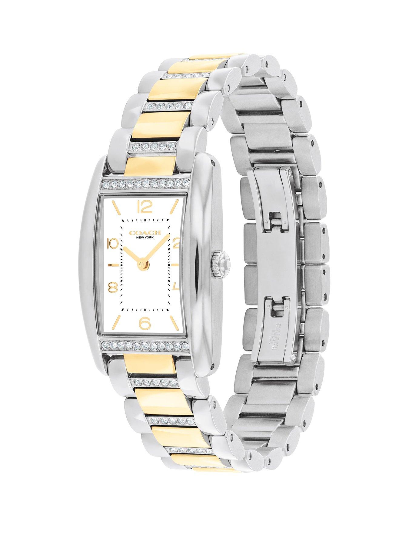 coach-coach-ladies-reese-stainless-steel-and-gold-ip-bracelet-watchstillFront