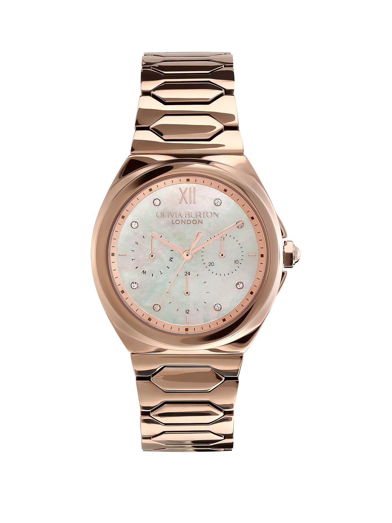 olivia-burton-36mm-rose-gold-ip-multifunction-mop-bracelet-watch