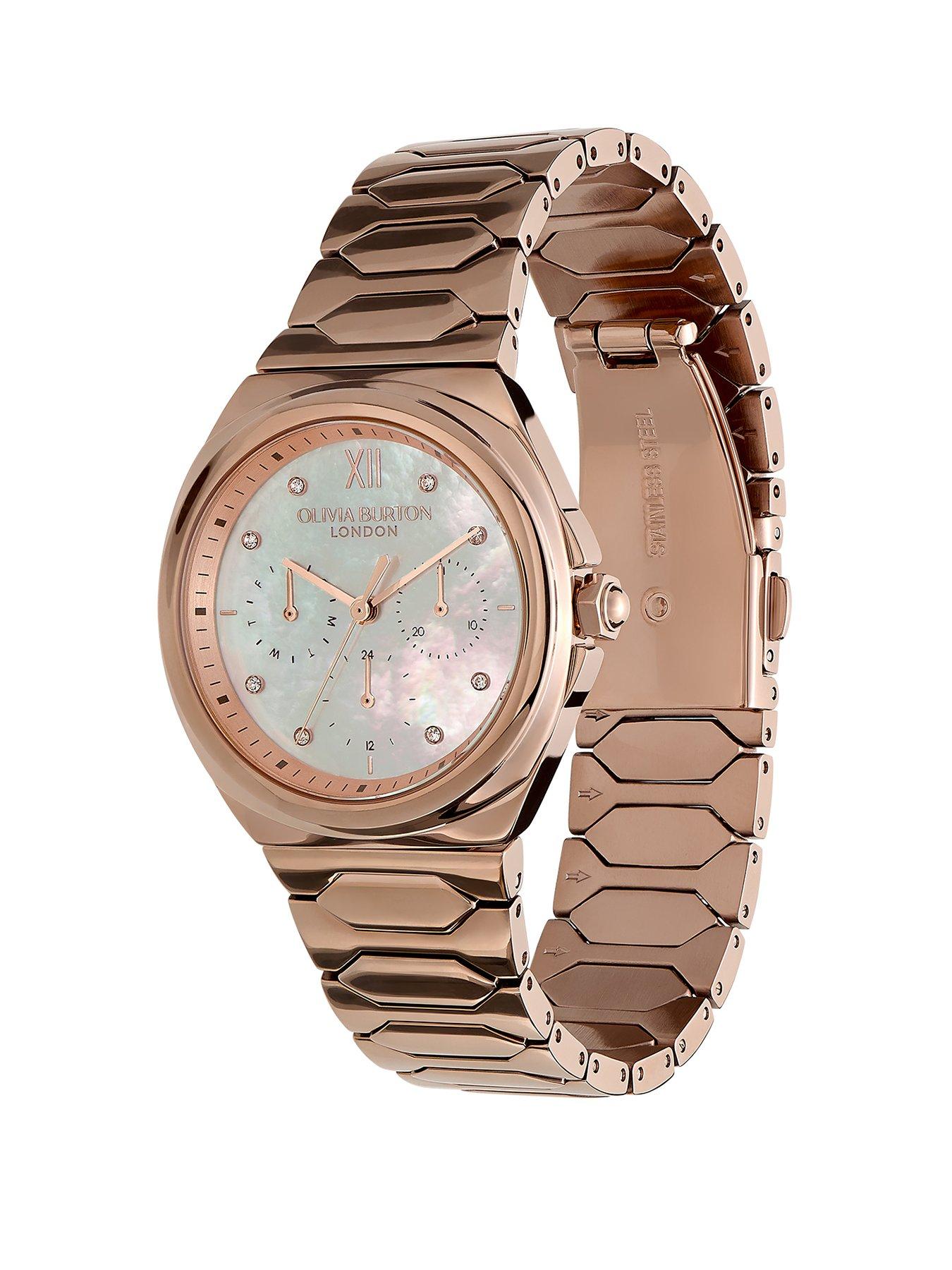 olivia-burton-36mm-rose-gold-ip-multifunction-mop-bracelet-watchstillFront