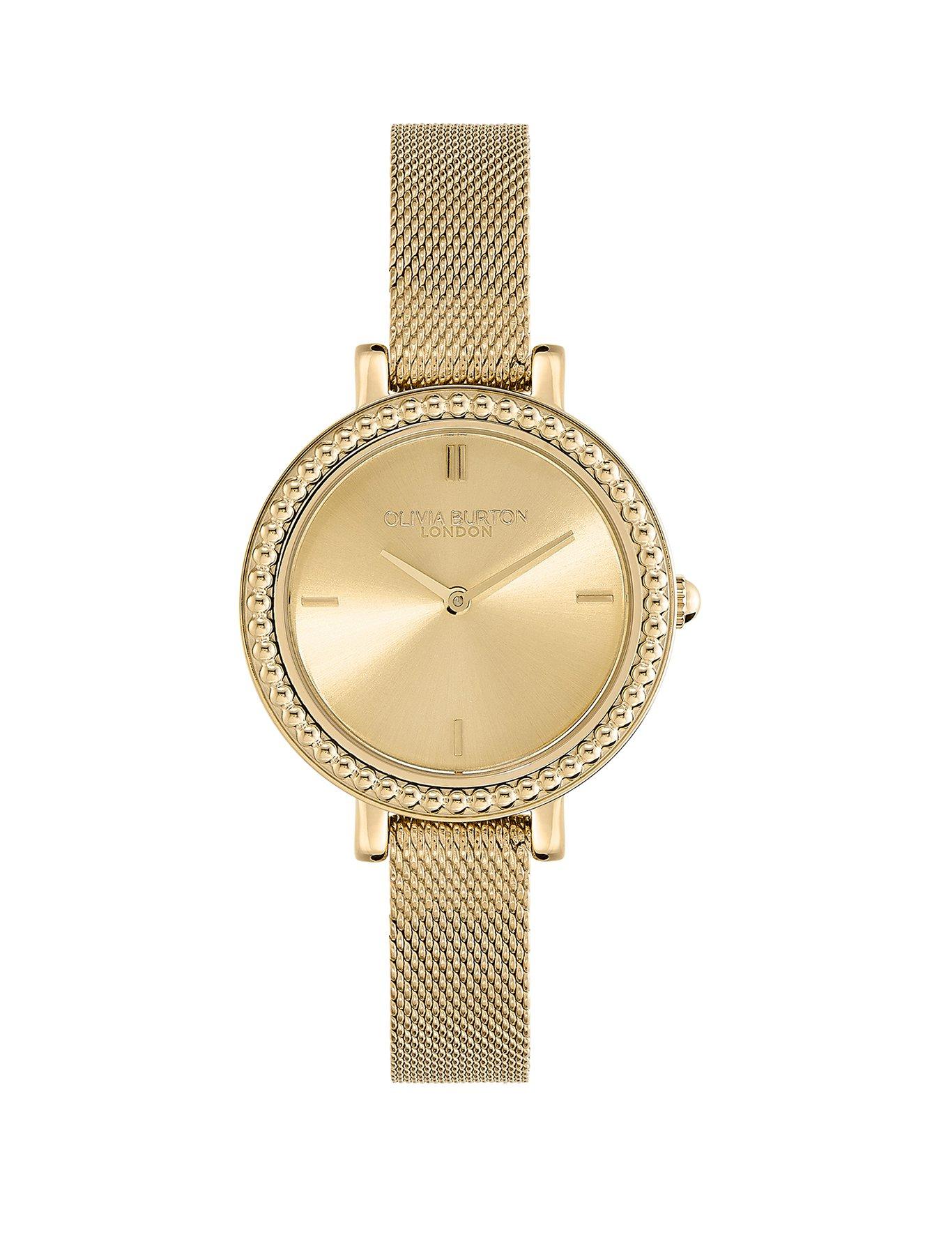 olivia-burton-olivia-burton-30mm-cavier-beaded-gold-ip-mesh-bracelet