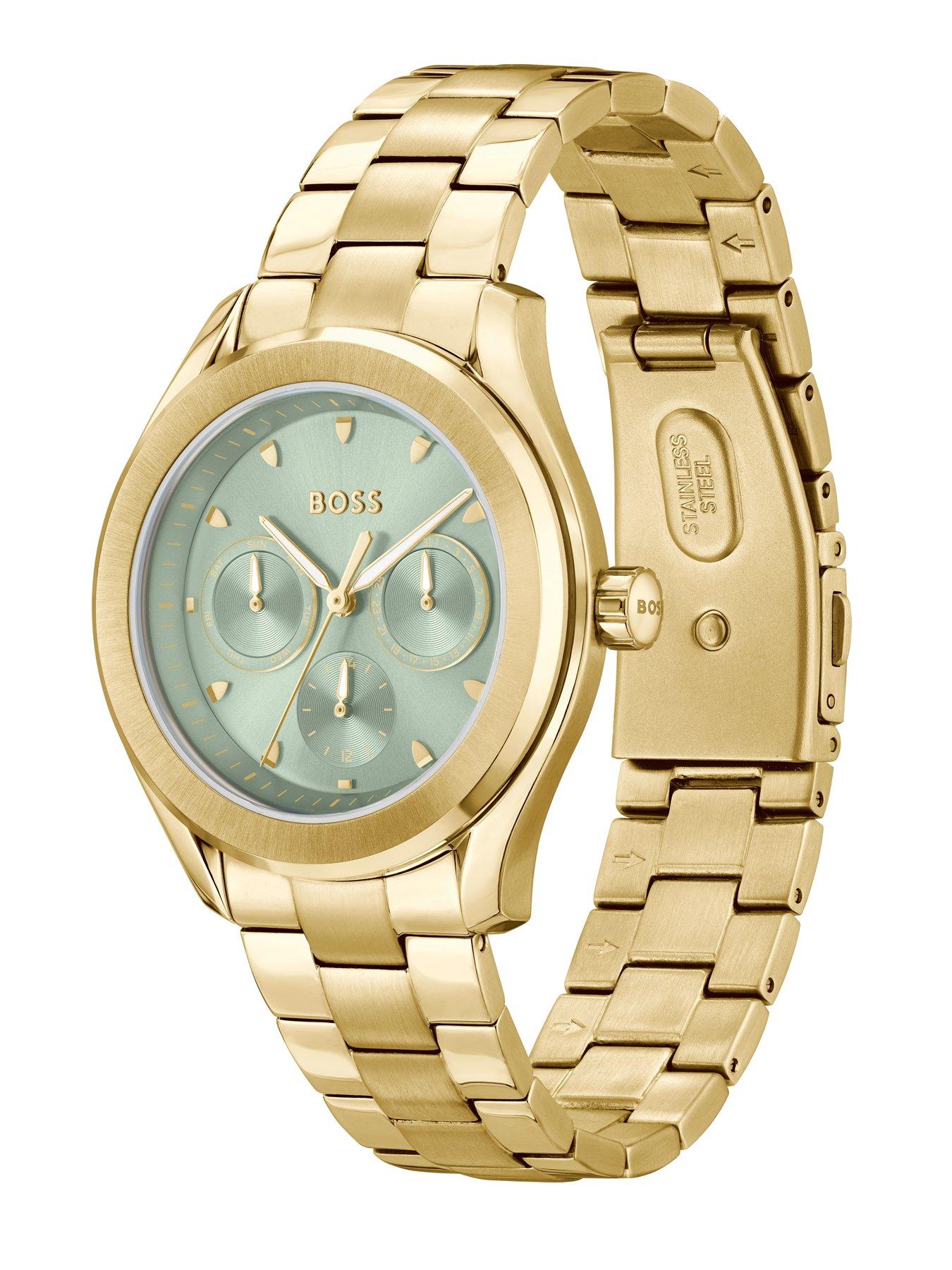 boss-ladies-lida-multifunction-light-gold-ip-bracelet-watchback