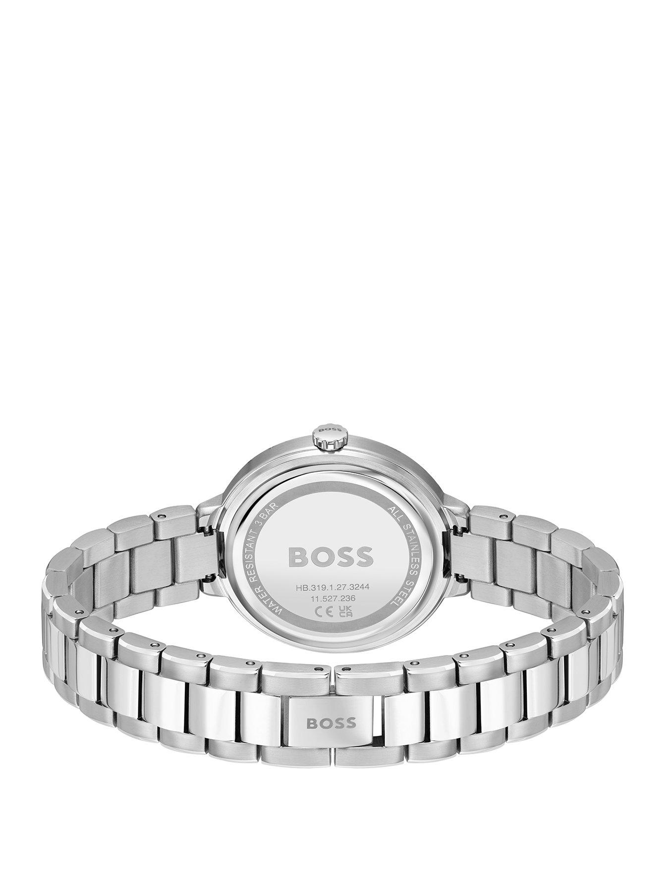 boss-ladies-sena-stainless-steel-bracelet-watchstillFront