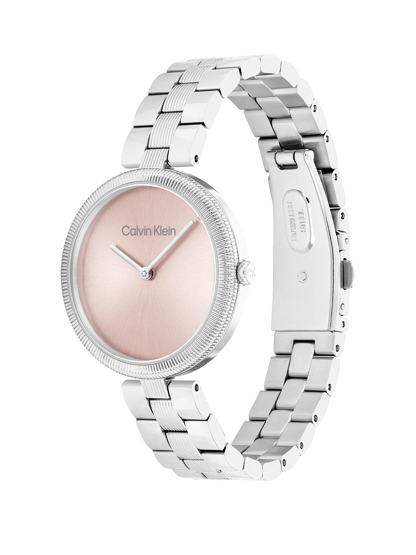 calvin-klein-womens-calvin-klein-stainless-steel-bracelet-watchstillFront