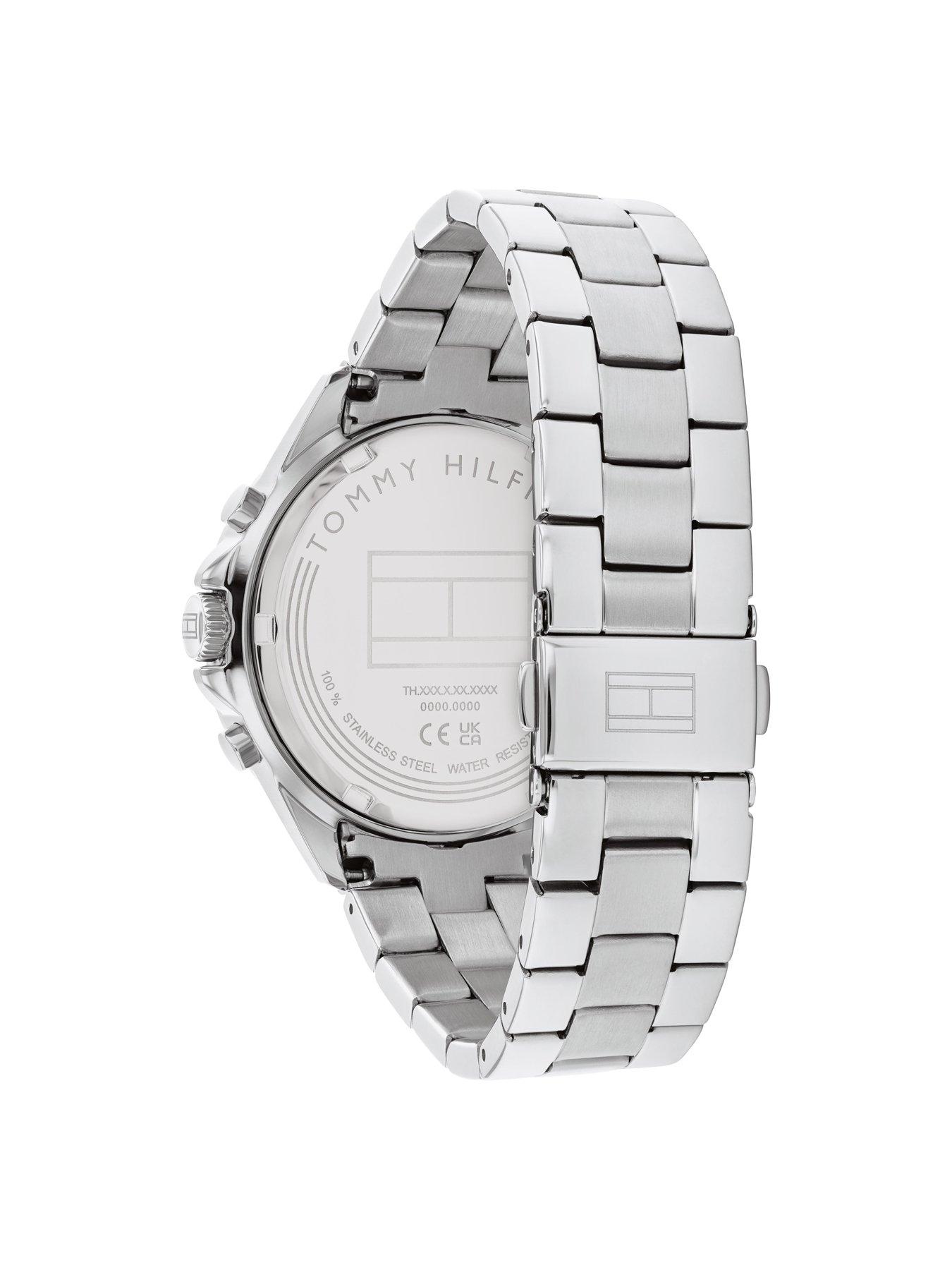 tommy-hilfiger-tommy-hilfiger-womens-stainless-steel-watch-with-a-white-ceramic-bezelback