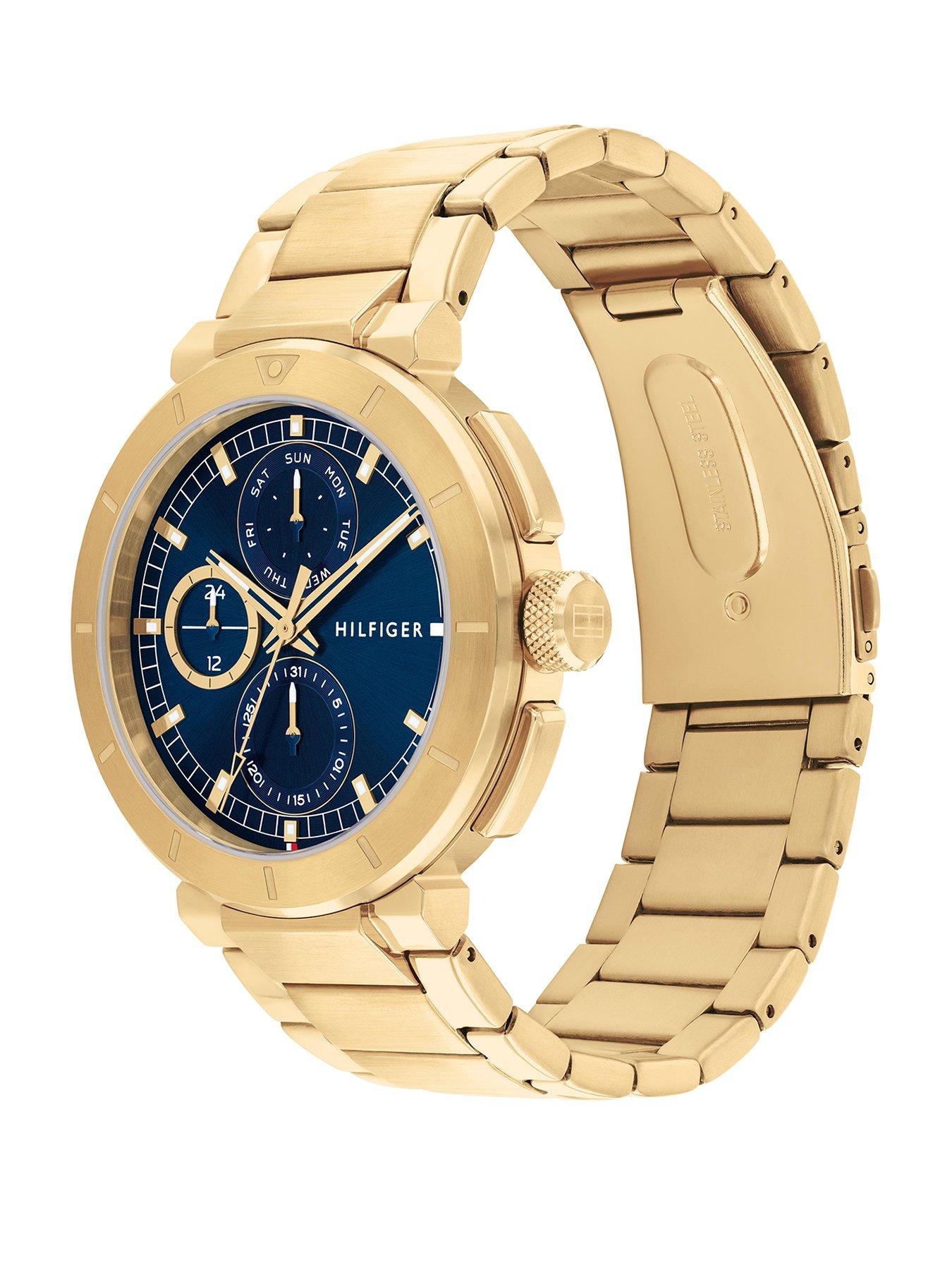 tommy-hilfiger-tommy-hilfiger-gold-plated-mens-watchstillFront