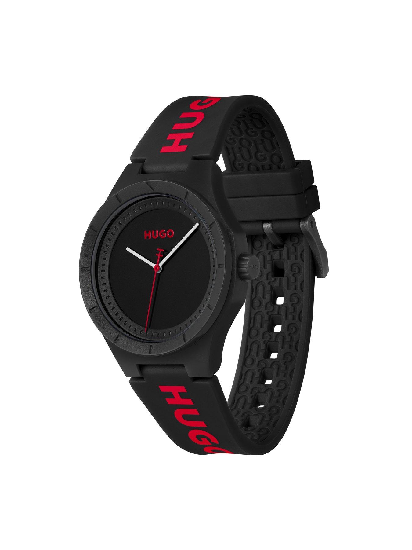 hugo-gents-hugo-litforhim-black-silicone-watchback