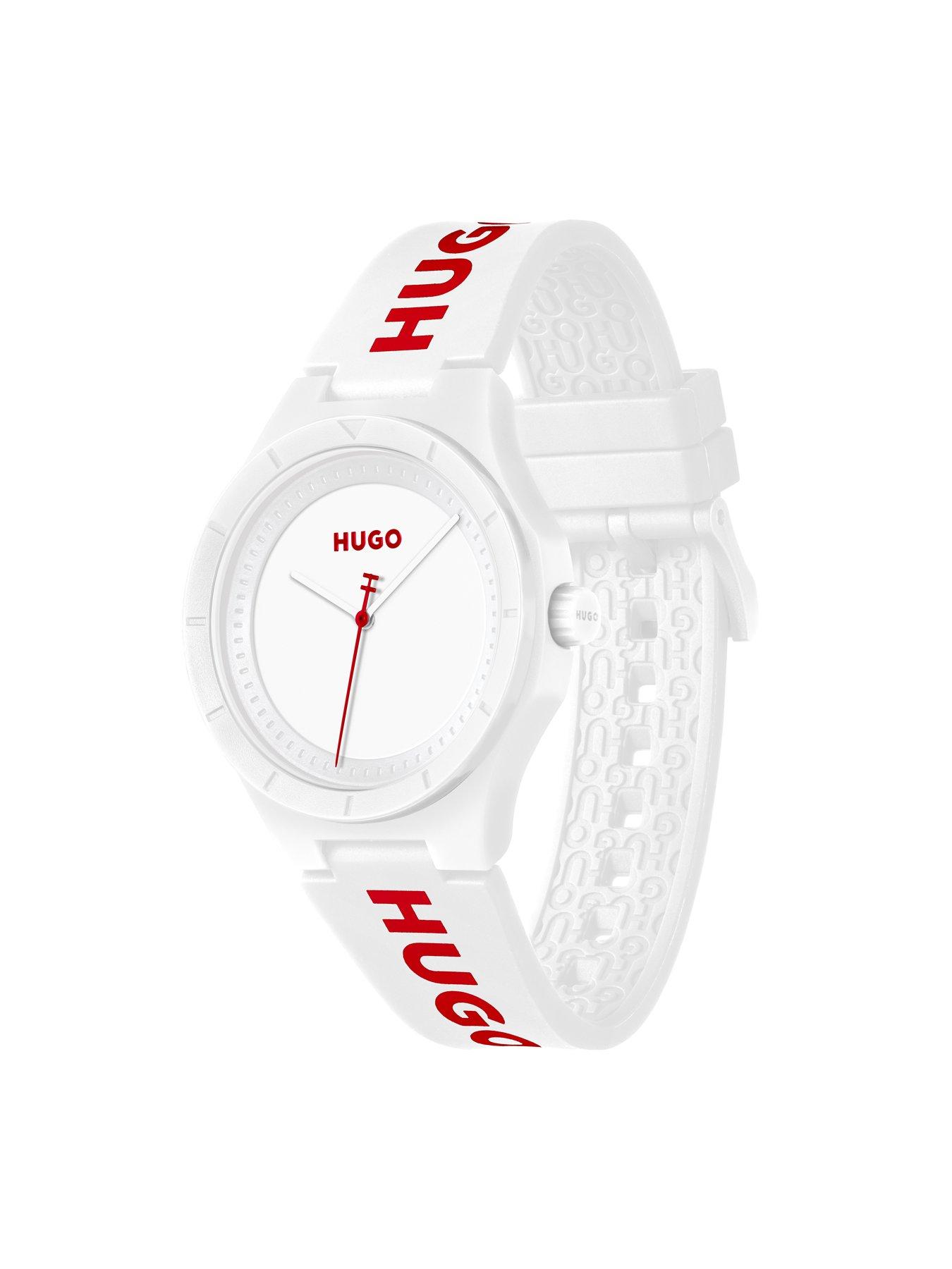 hugo-gents-litforhim-white-silicone-watchback