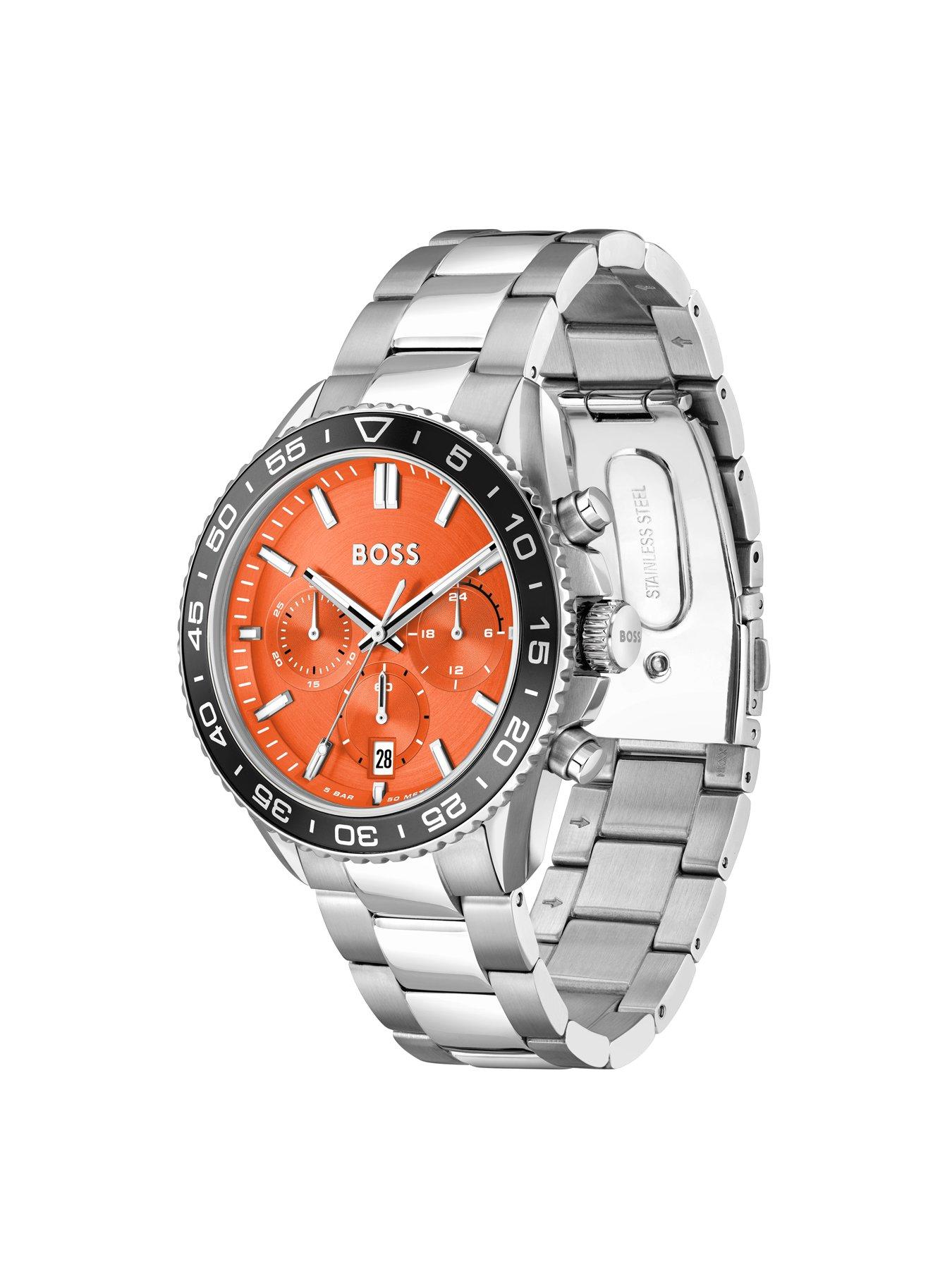 boss-gents-runner-chronograph-stainless-steel-bracelet-watchback