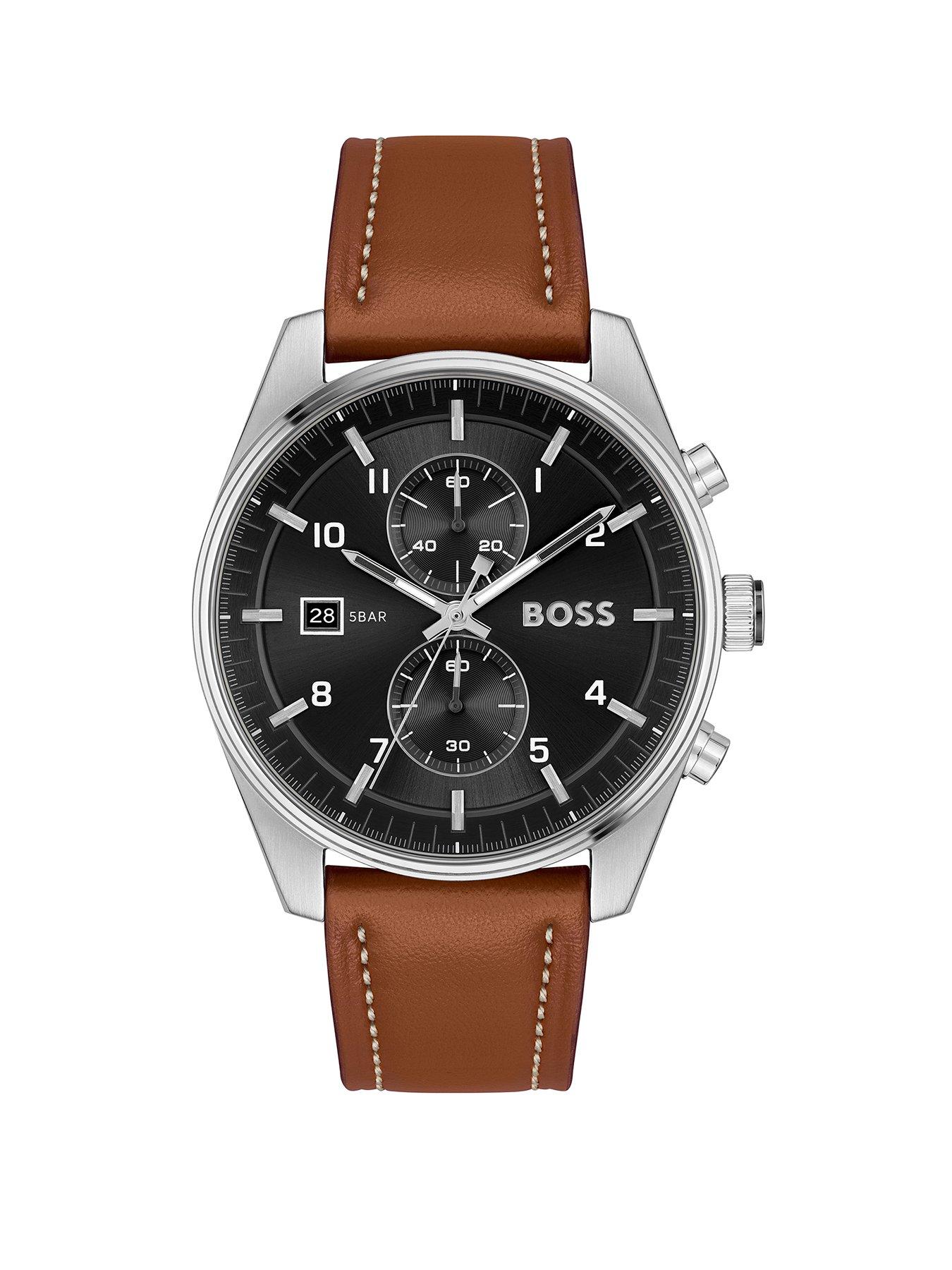 boss-gents-skytraveller-chronograph-watch