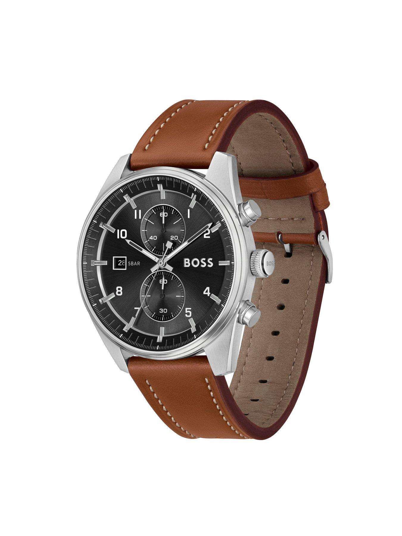 boss-gents-skytraveller-chronograph-watchback