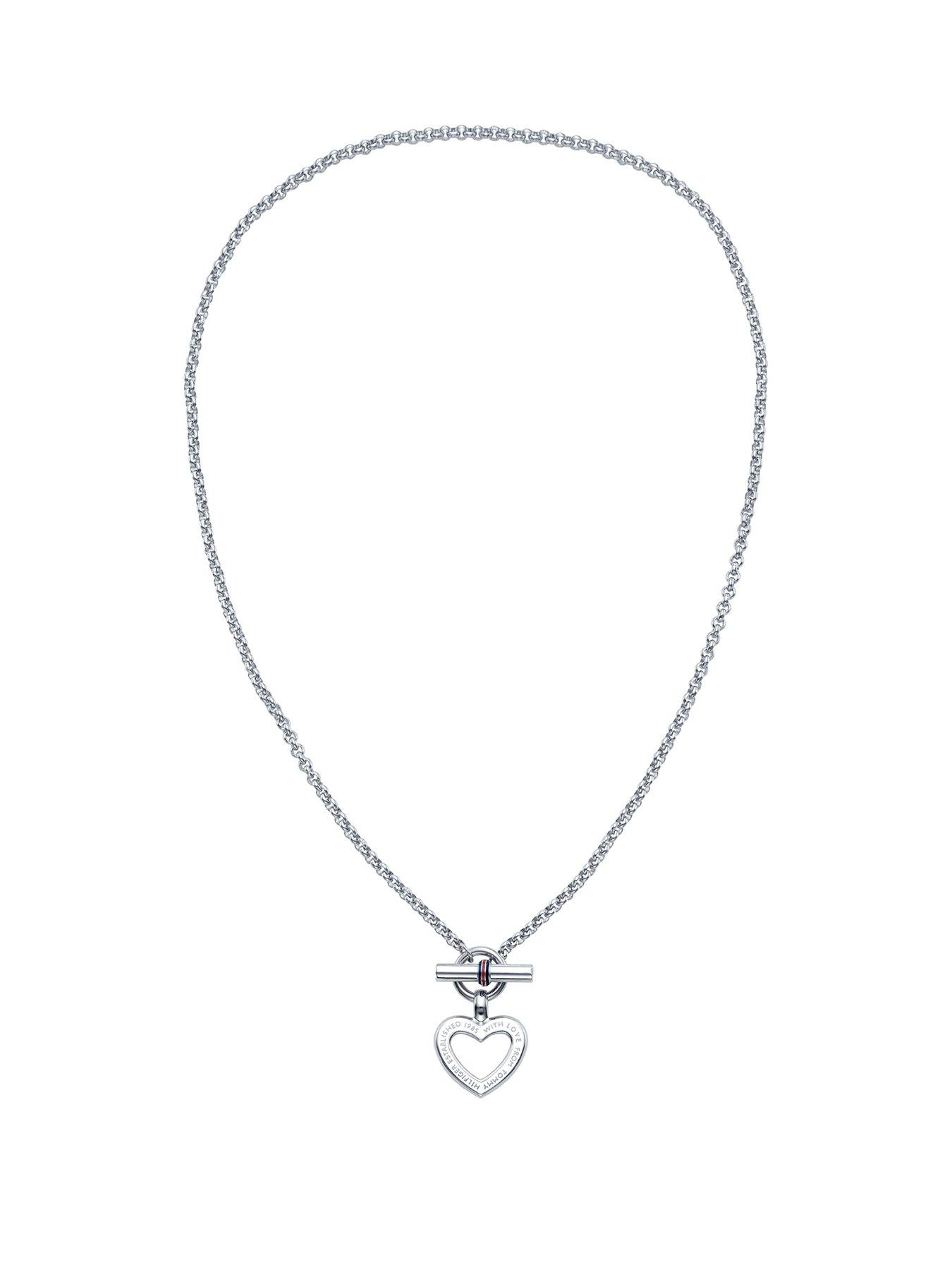 tommy-hilfiger-tommy-hilfiger-womens-heart-toggle-necklace