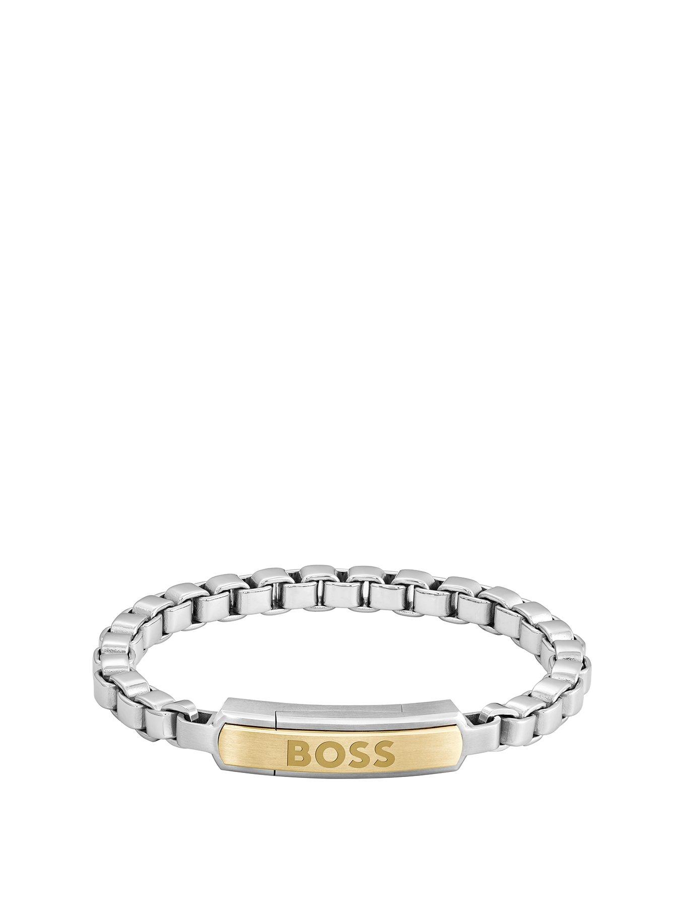 boss-gents-devon-box-chain-stainless-steel-bracelet