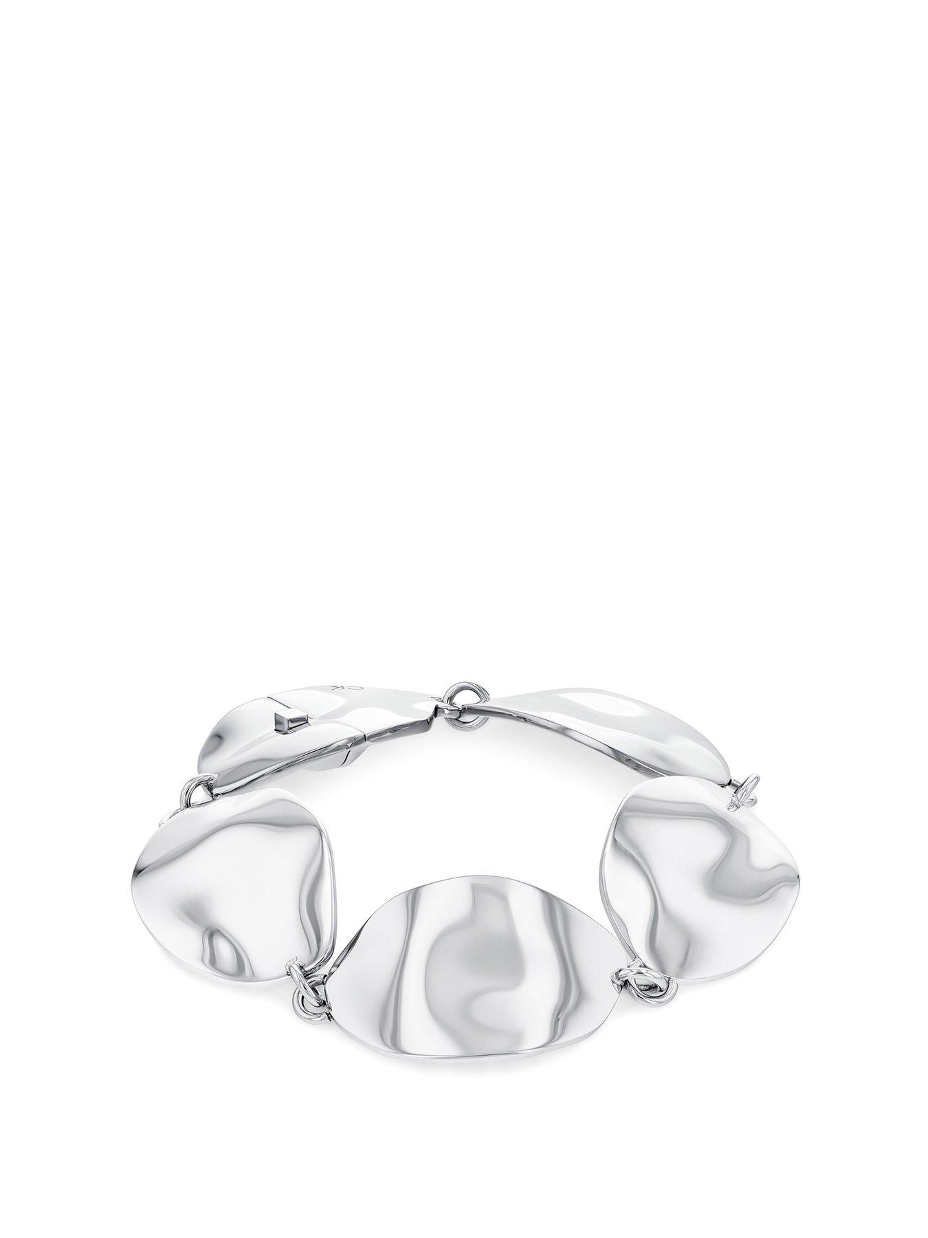 calvin-klein-womens-calvin-klein-stainless-steel-bracelet