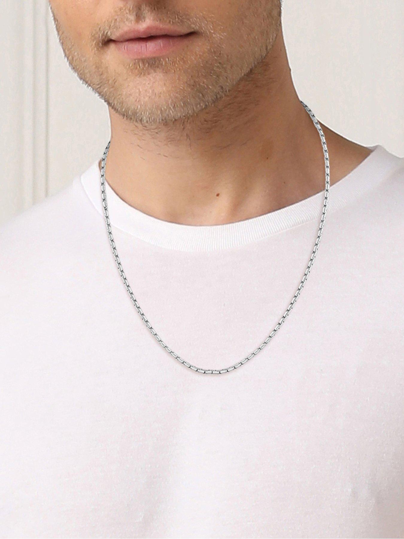 boss-gents-evan-stainless-steel-necklaceoutfit