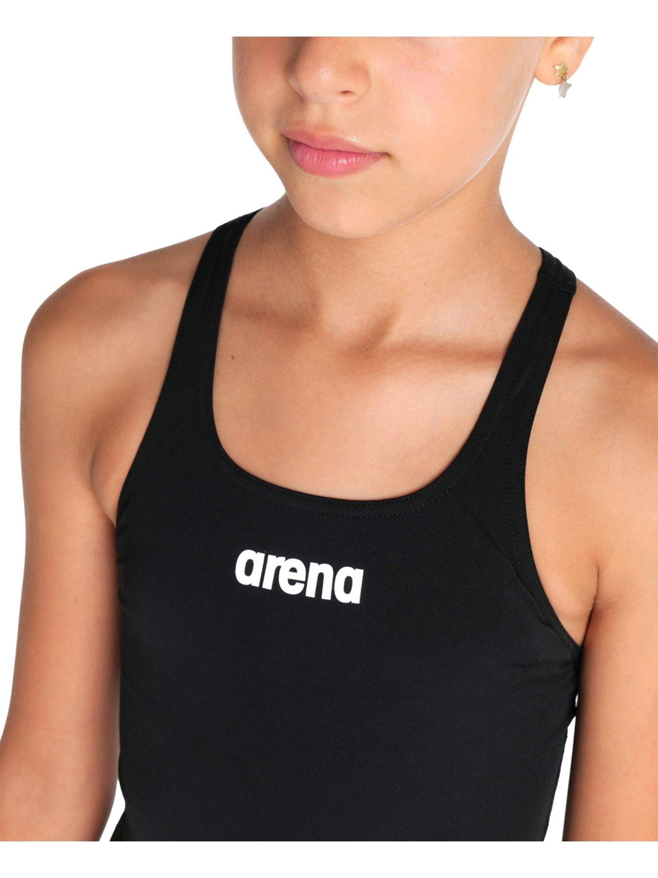 arena-girls-team-pro-solid-swimsuit--nbspblackoutfit