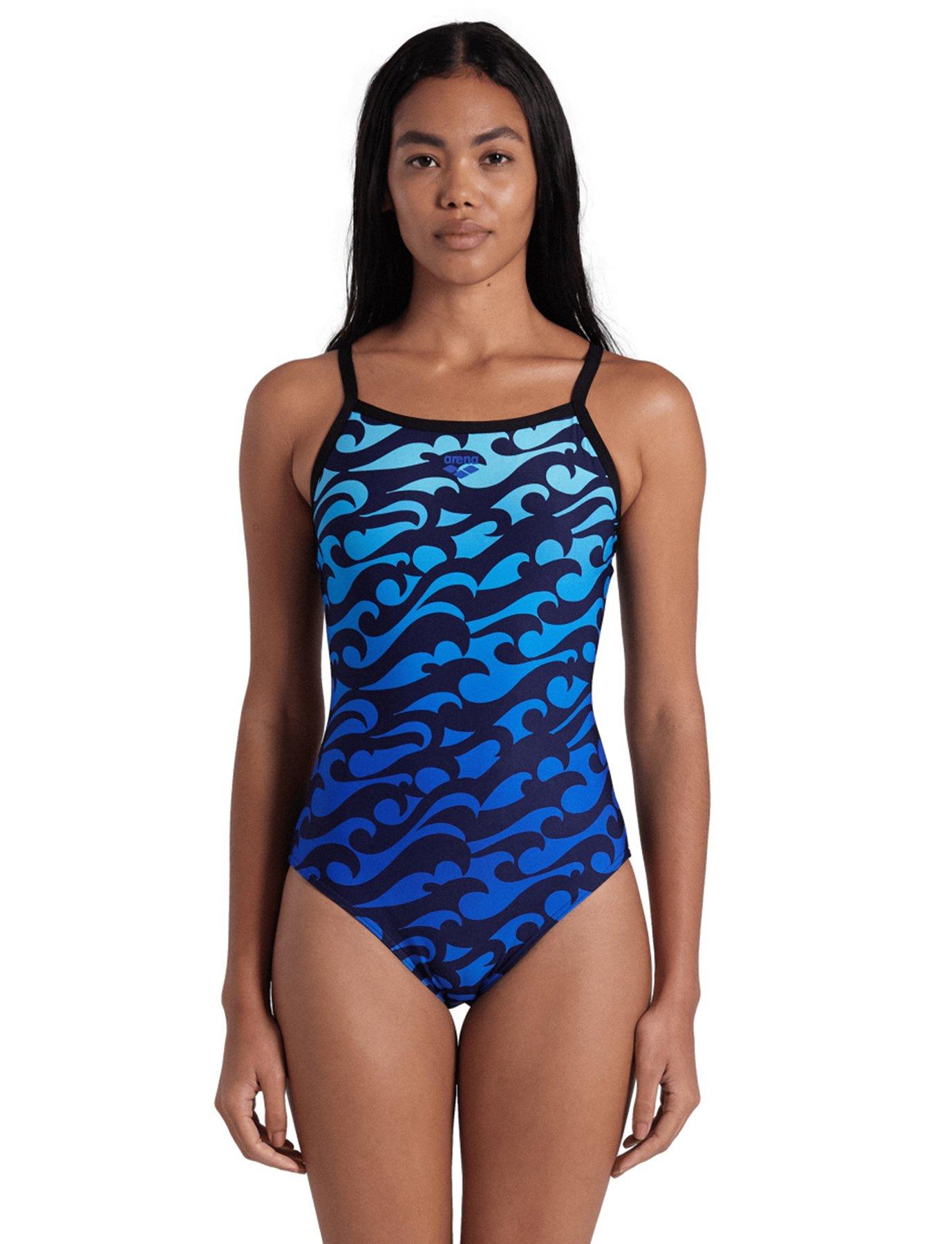 arena-womens-surfs-up-lightdrop-back-swimsuit-blackmulti