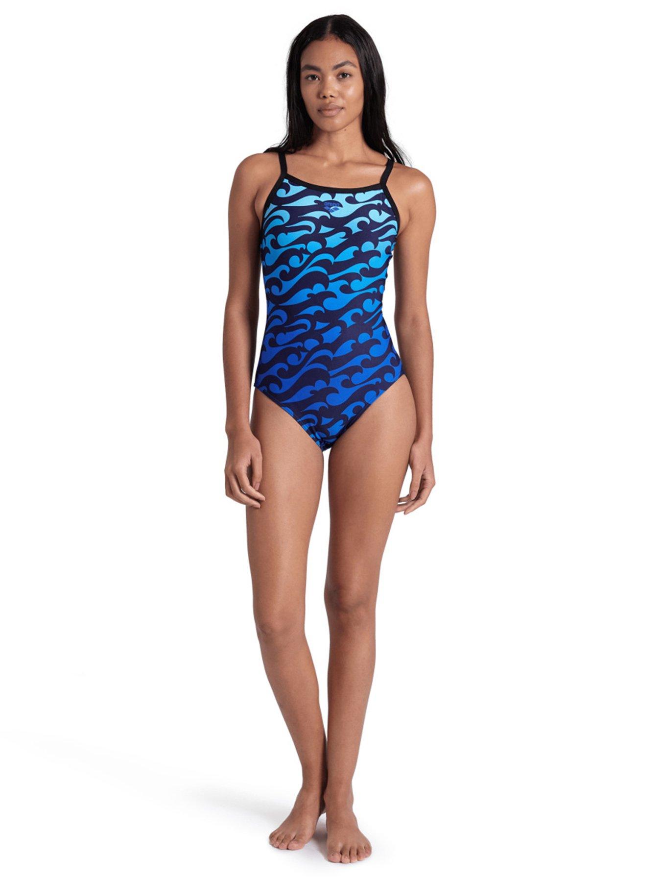 arena-womens-surfs-up-lightdrop-back-swimsuit-blackmultiback