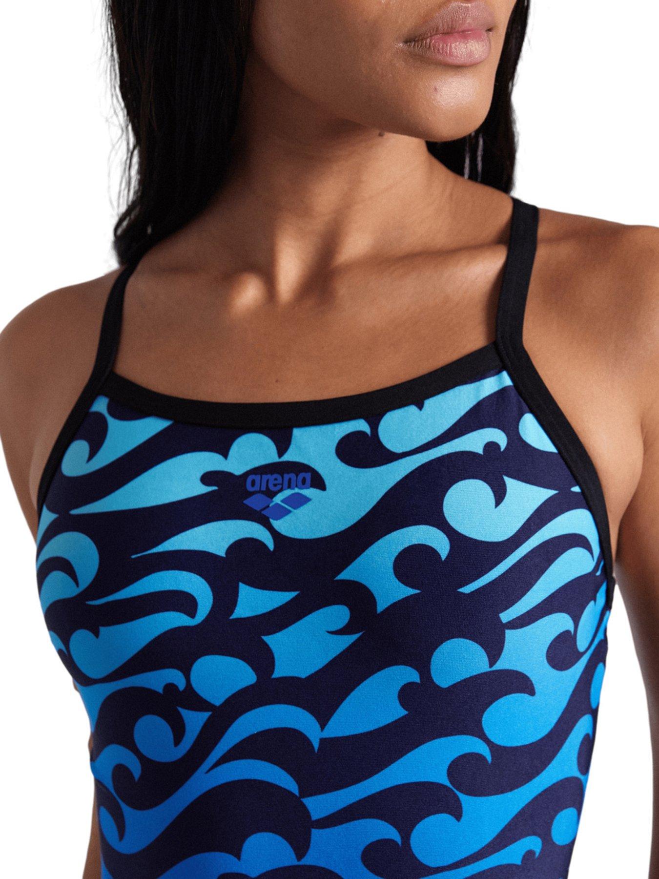 arena-womens-surfs-up-lightdrop-back-swimsuit-blackmultioutfit