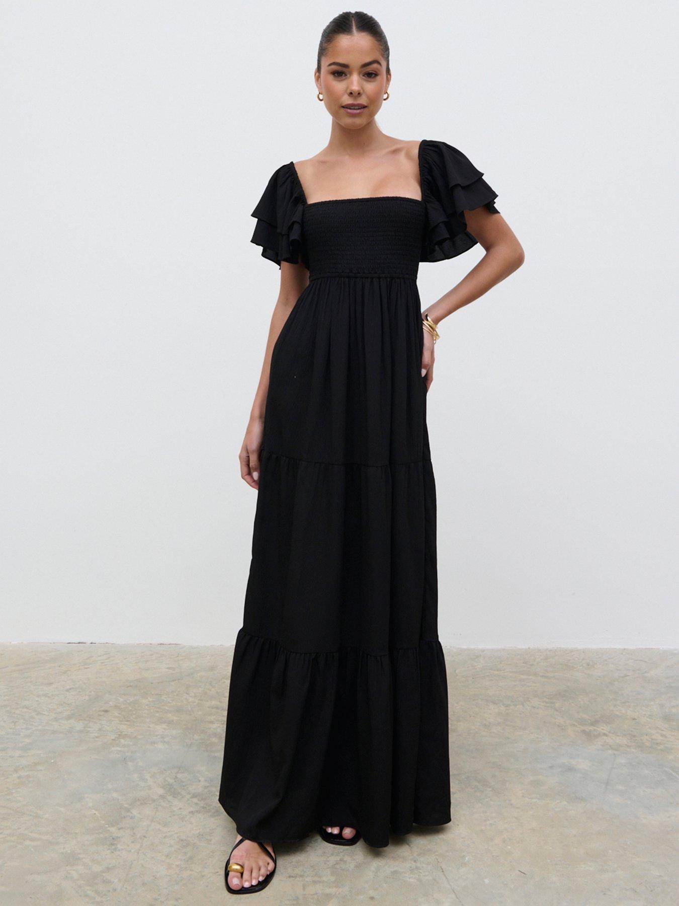 pretty-lavish-althea-frill-easywear-maxinbspday-dress-black