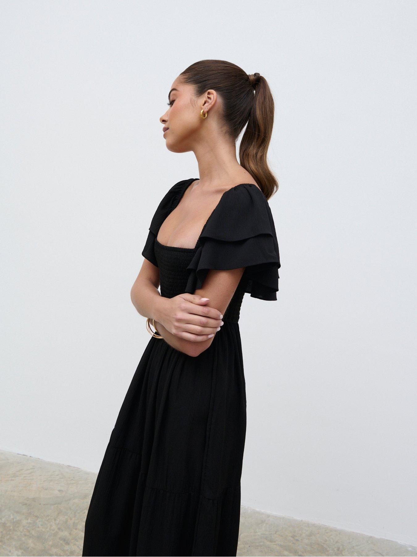 pretty-lavish-althea-frill-easywear-maxinbspday-dress-blackoutfit