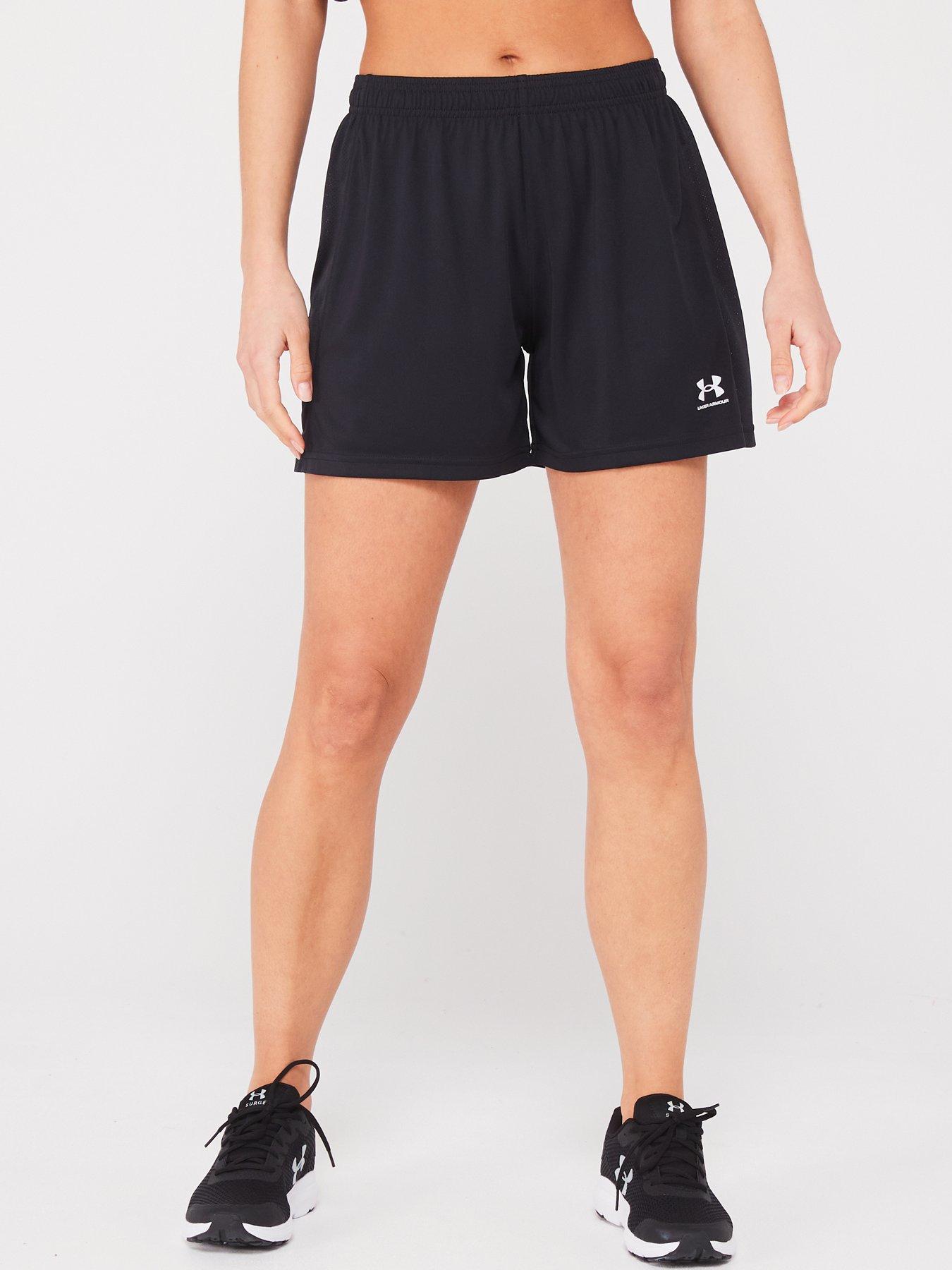 under-armour-womens-challenger-knit-short--black