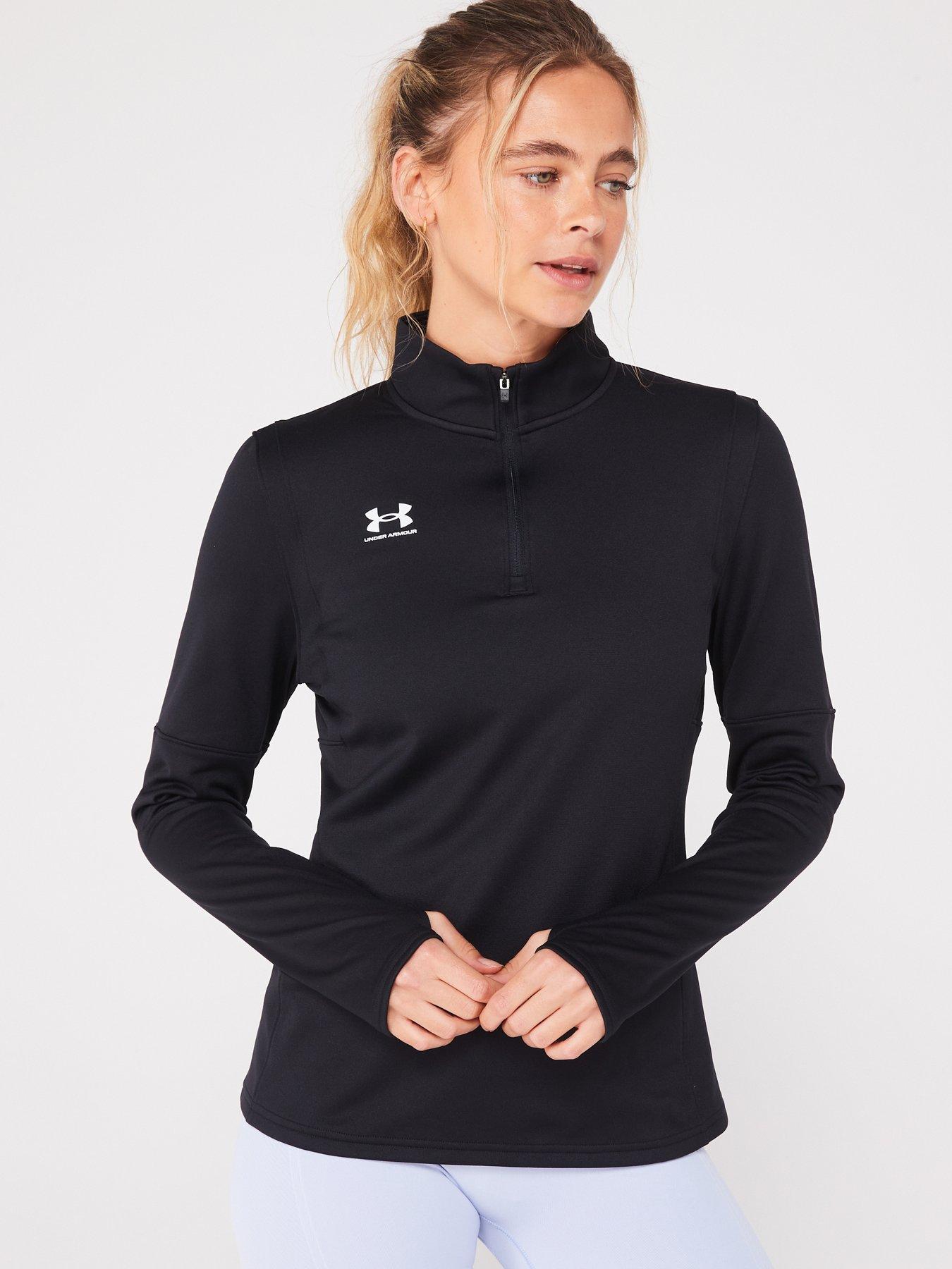 under-armour-womens-challenger-midlayer--blackfront