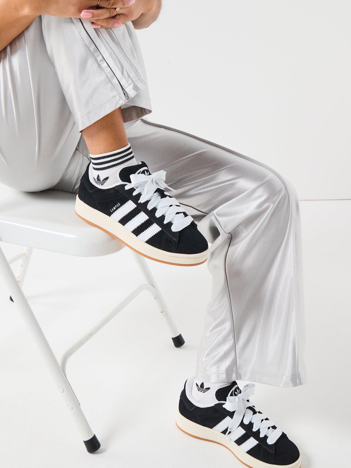 adidas Originals Unisex Campus 00s - Black/white