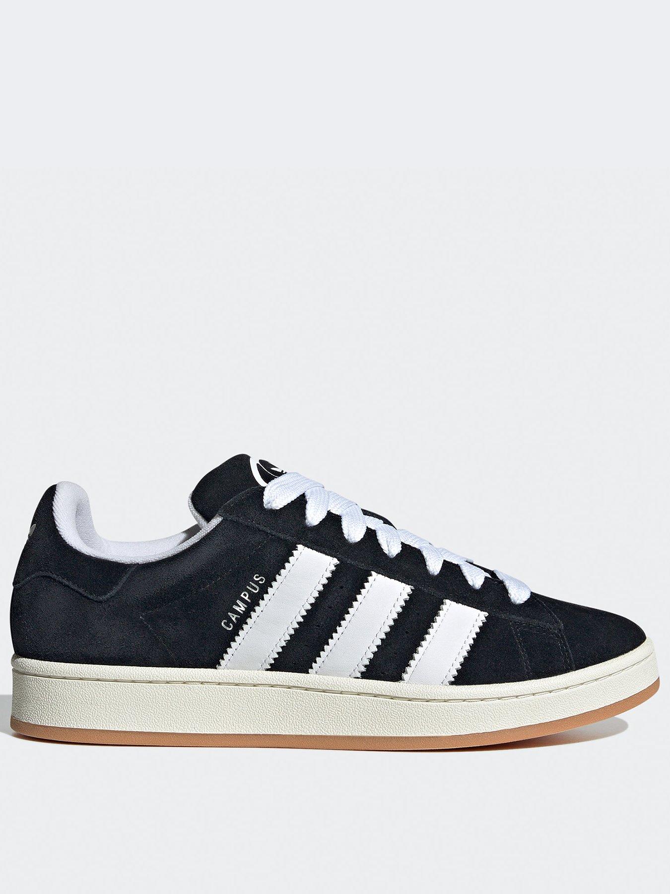 adidas-originals-unisex-campus-00s-blackwhitefront