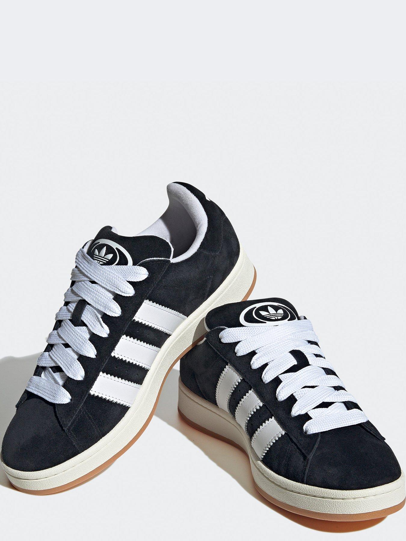 adidas-originals-unisex-campus-00s-blackwhitestillFront