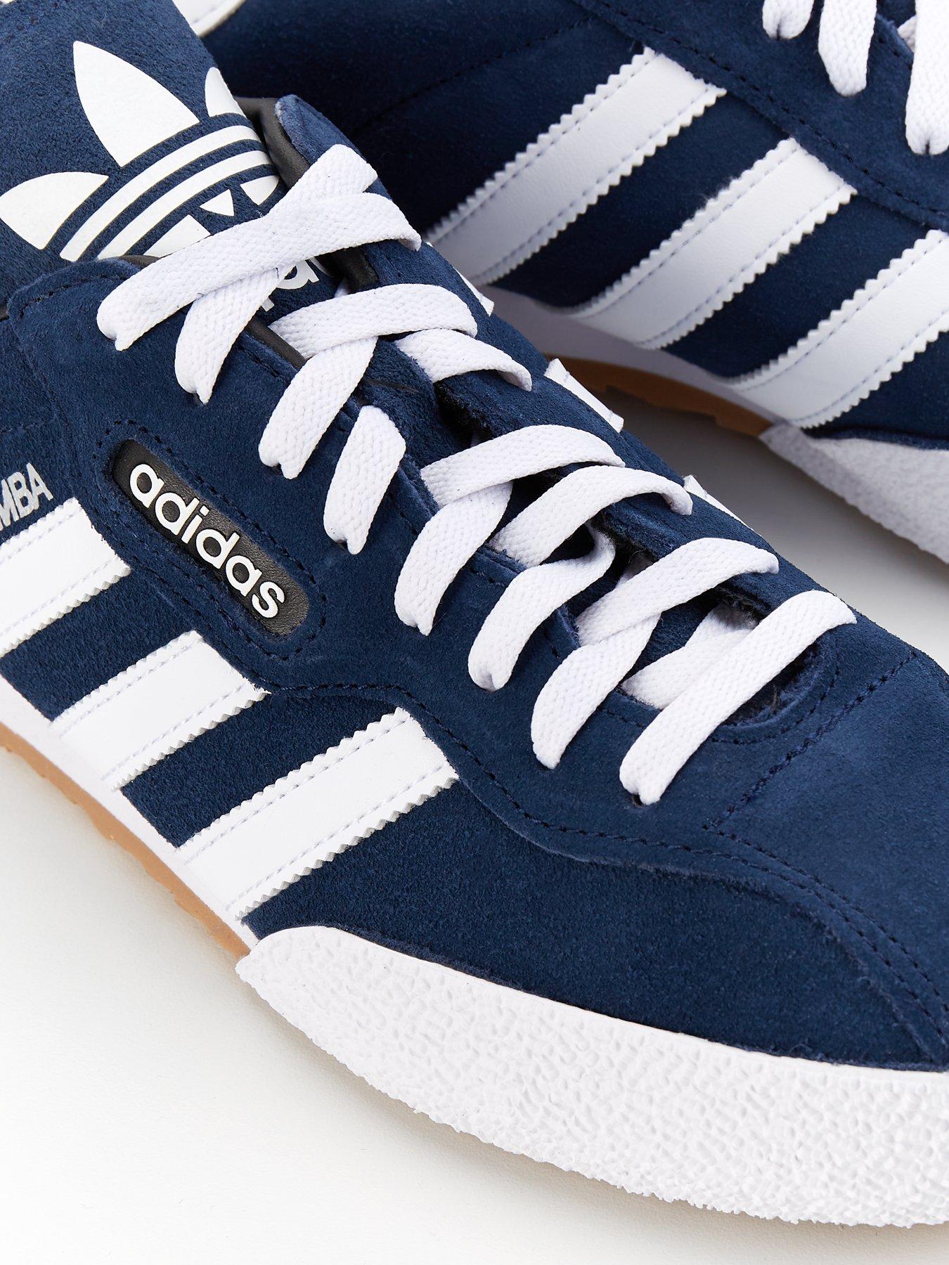 Samba Sneakers Cheapest Adidas Samba Blue Suede Adidas Samba Super