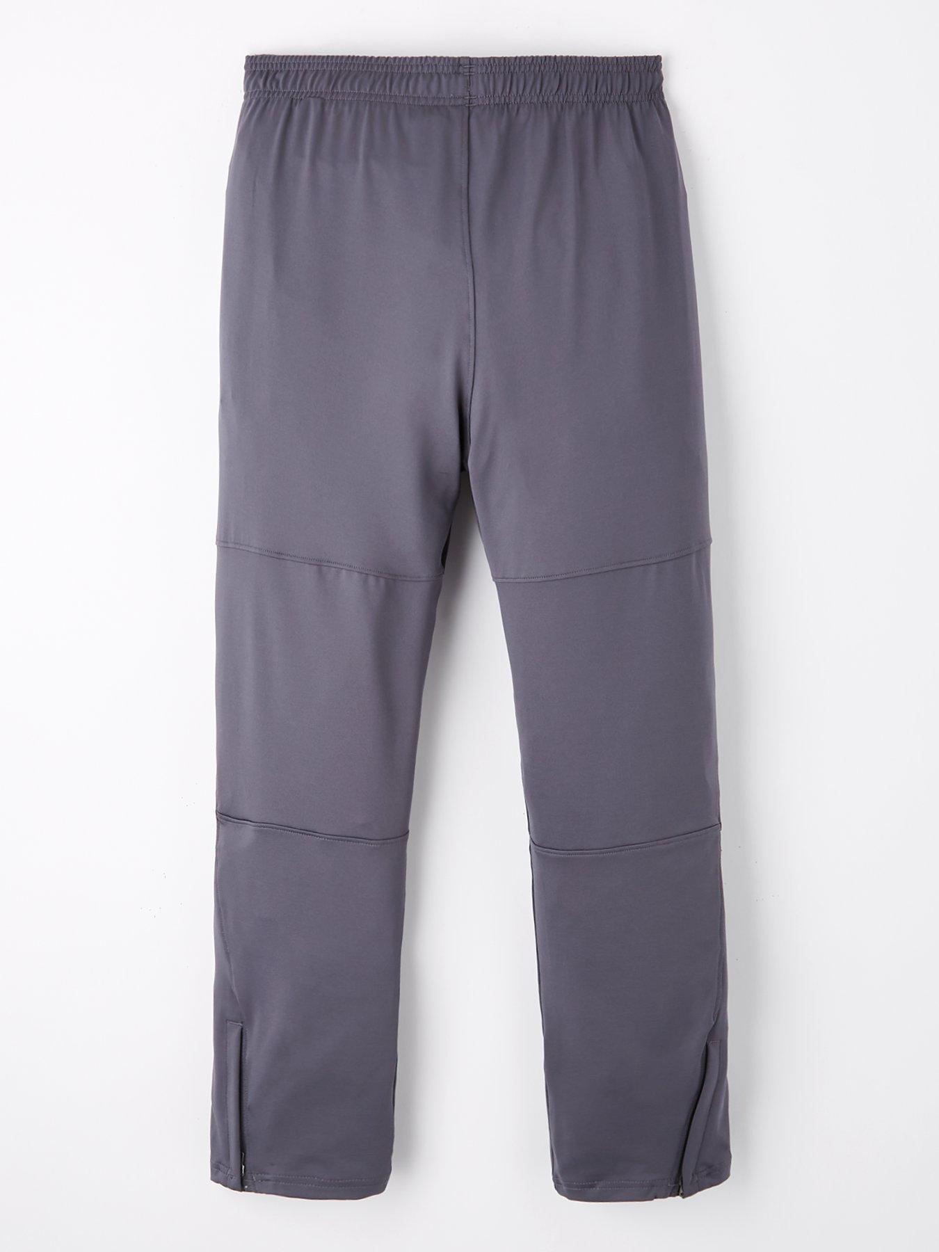 Image 2 of 4 of UNDER ARMOUR Boys Challenger Train Pant -grey