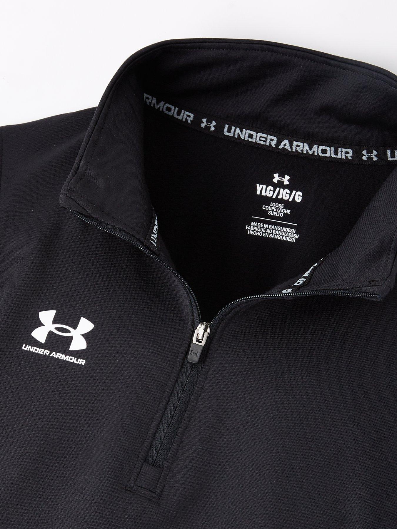 under-armour-girls-challenger-midlayer-blackoutfit