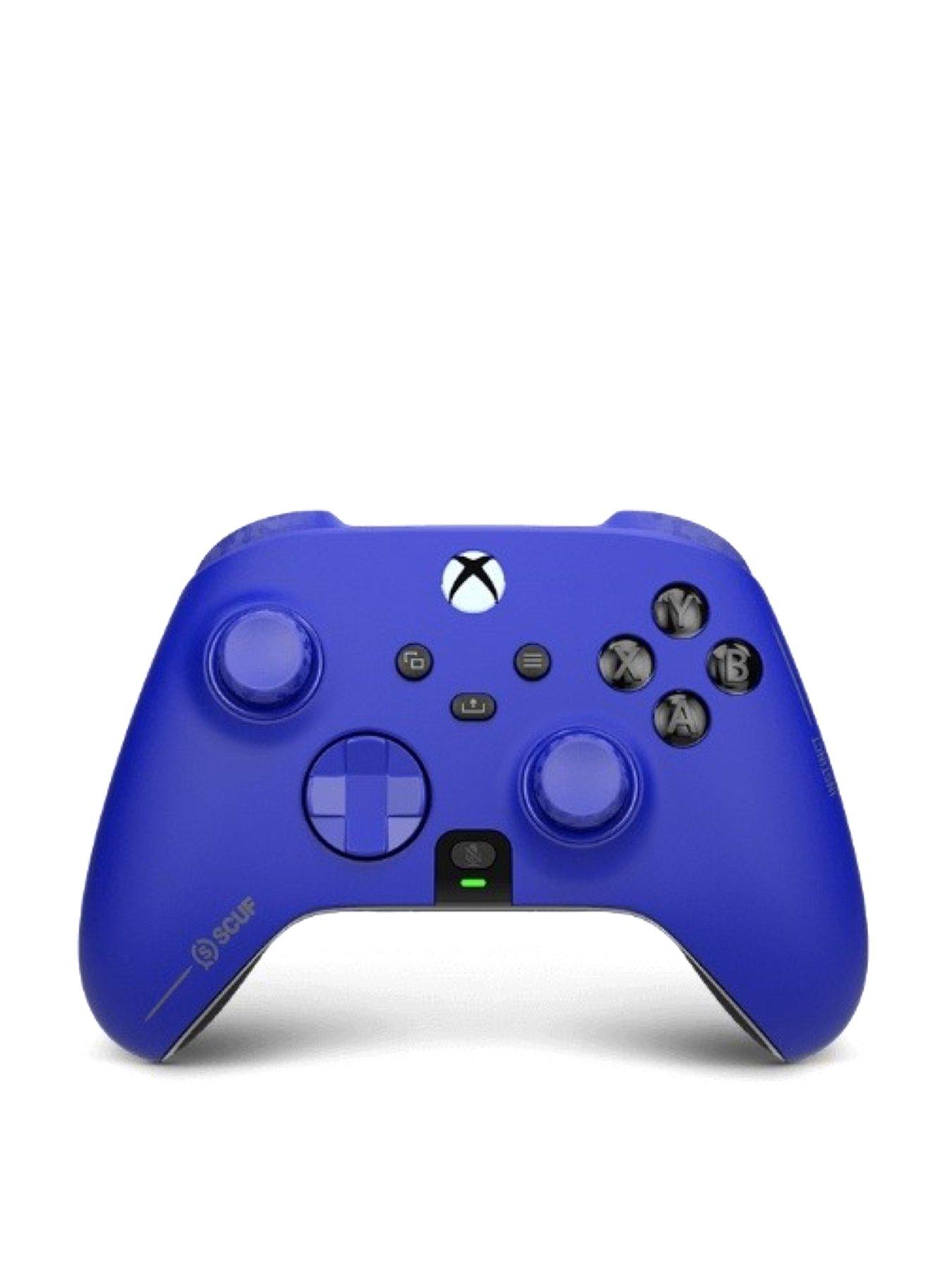 undefined Instinct Pro Pre-Built Controller - Blue