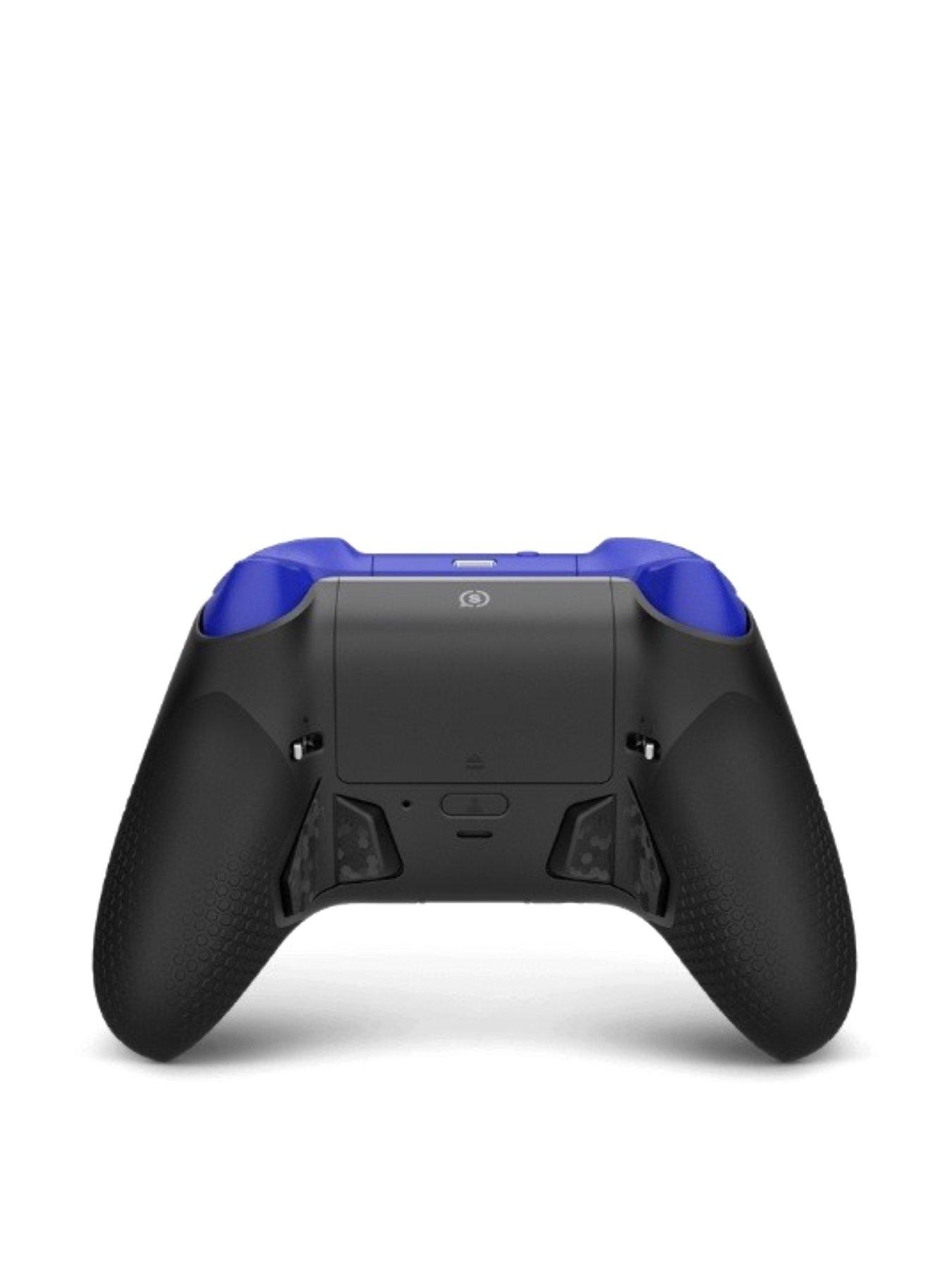 Image 2 of 5 of Scuf Instinct Pro Pre-Built Controller - Blue