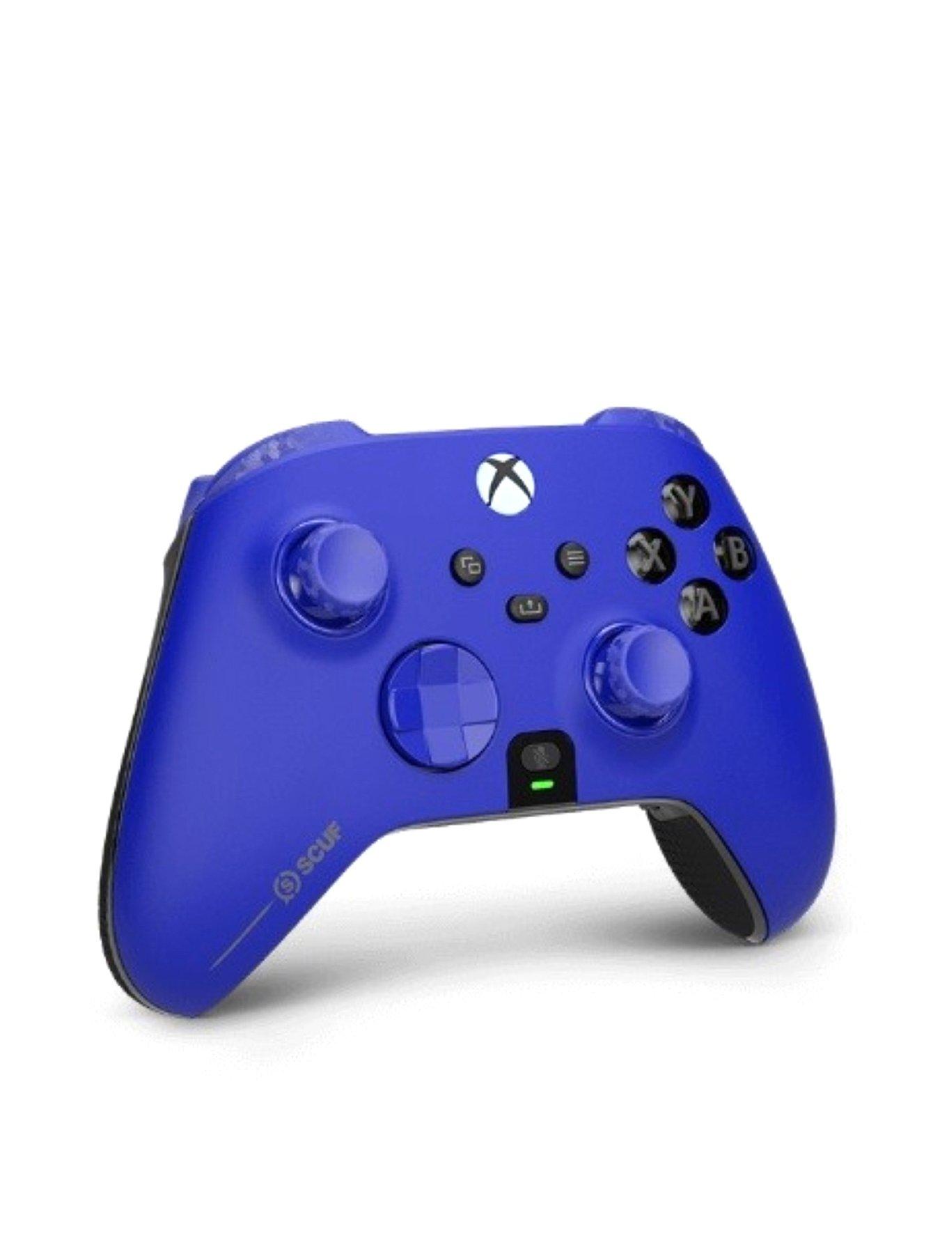 Image 3 of 5 of Scuf Instinct Pro Pre-Built Controller - Blue