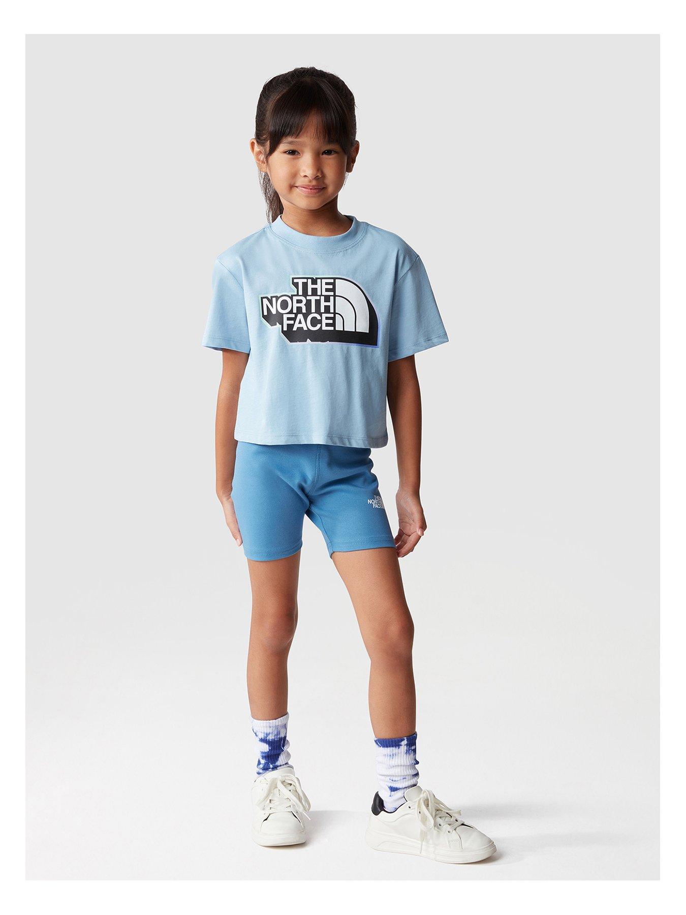 the-north-face-kidsnbspgirls-summer-set-blue